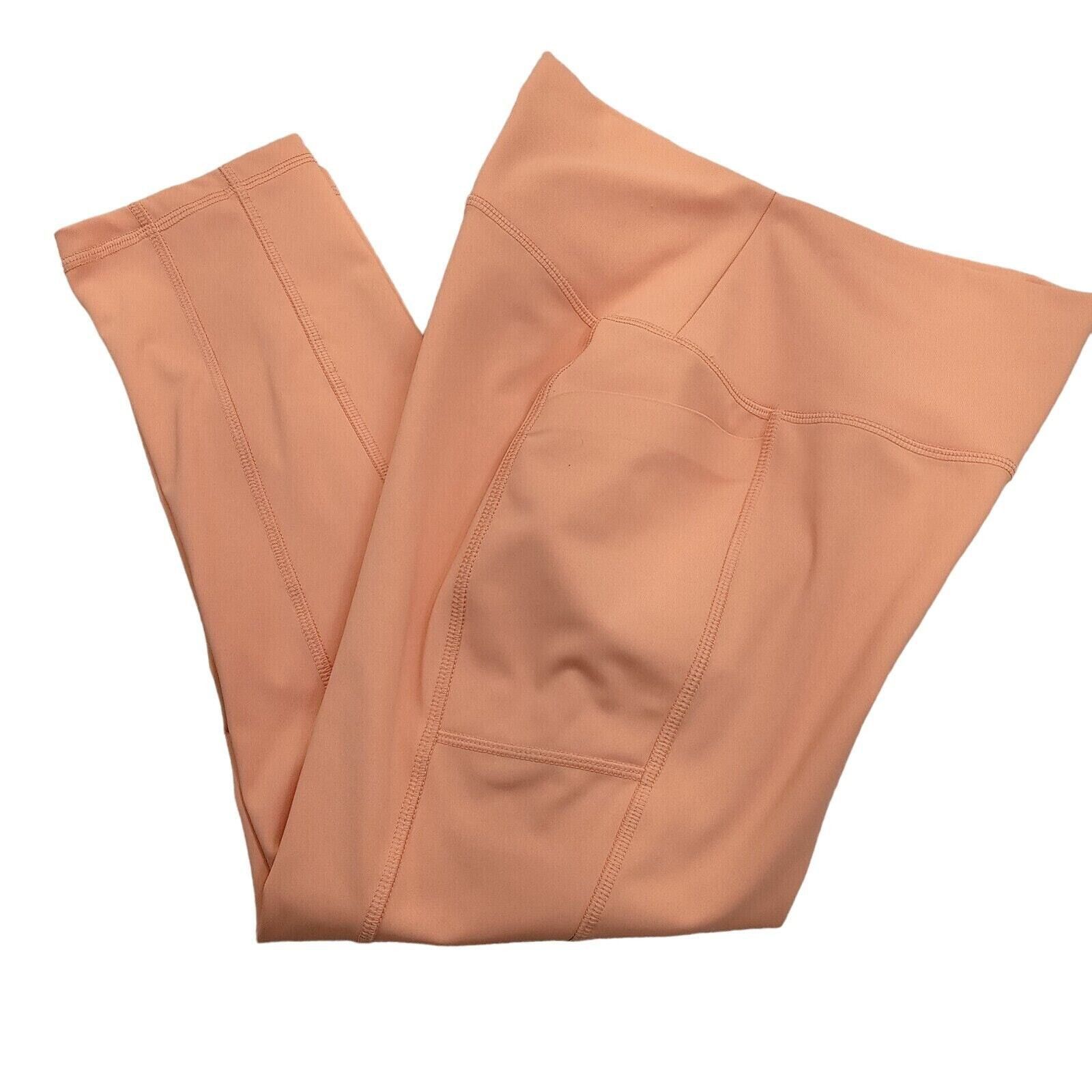 Spyder Spyder Active Activewear Pants M Cargo Athletic Leggings Size 24" / US 00 / IT 34 - 3 Thumbnail