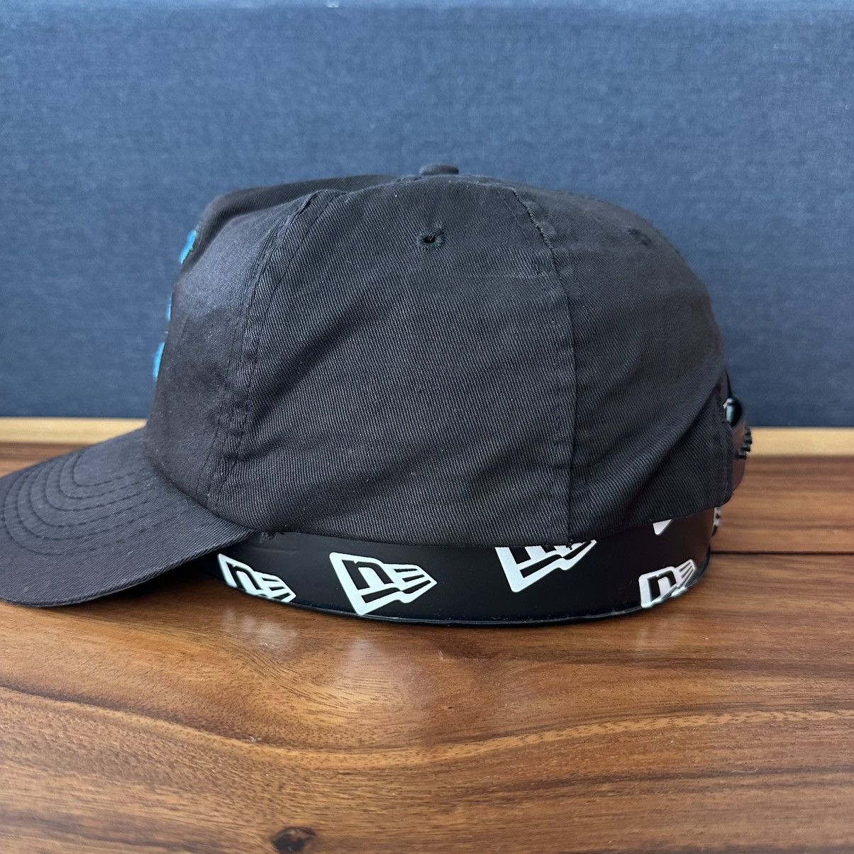 Grateful Dead Vintage 1990s Grateful Dead Dancing Bear Snapback Hat Size ONE SIZE - 4 Thumbnail