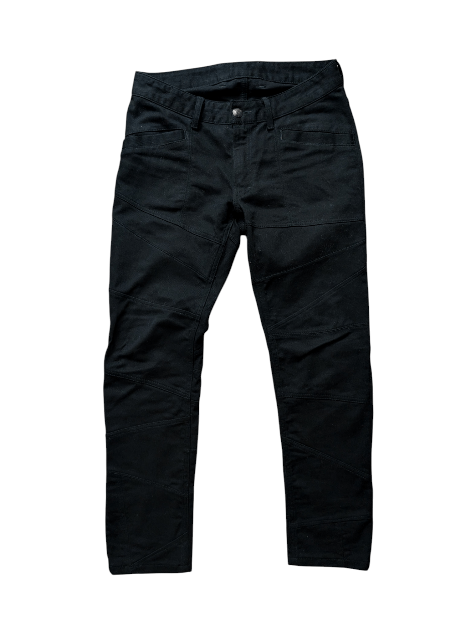 14th Addiction 14th Addiction Biker Jeans Size US 32 / EU 48 - 3 Thumbnail