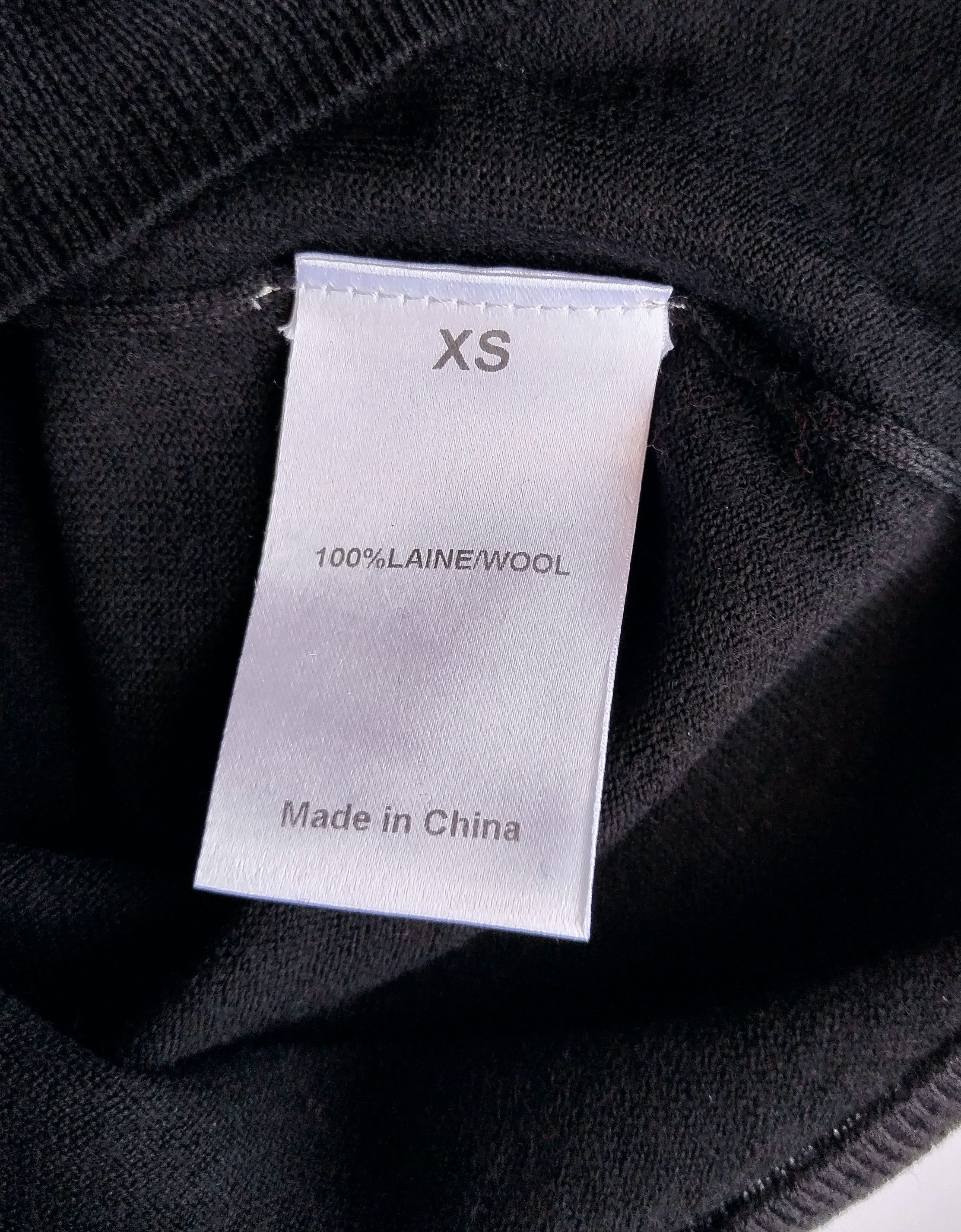 Sonia Rykiel Three sleeve sweater Size XS / US 0-2 / IT 36-38 - 5 Thumbnail