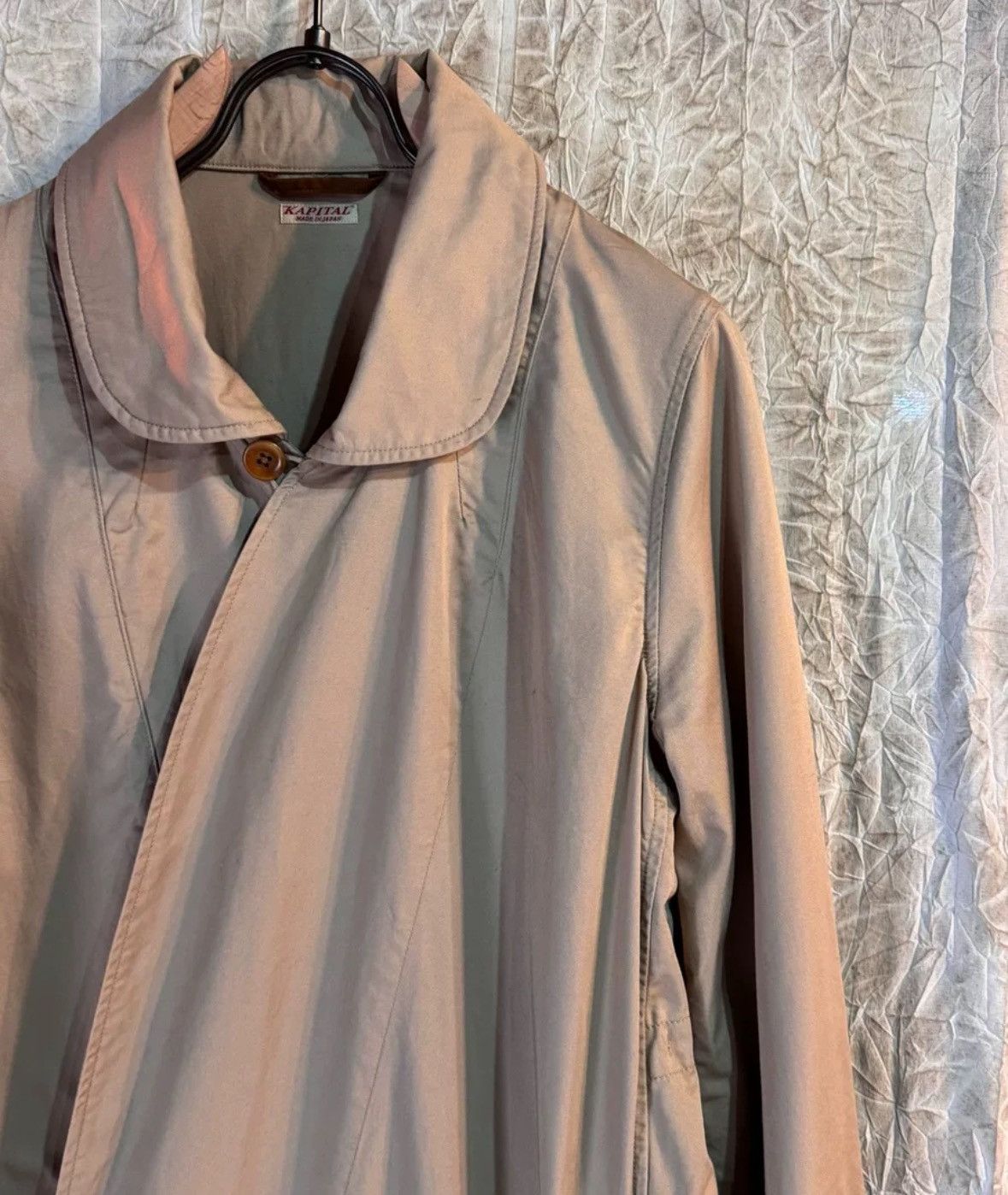 Kapital Kapital Hirata Kazuhiro Classic Long Coat 2412-Nextarrow Size S / US 4 / IT 40 - 4 Thumbnail