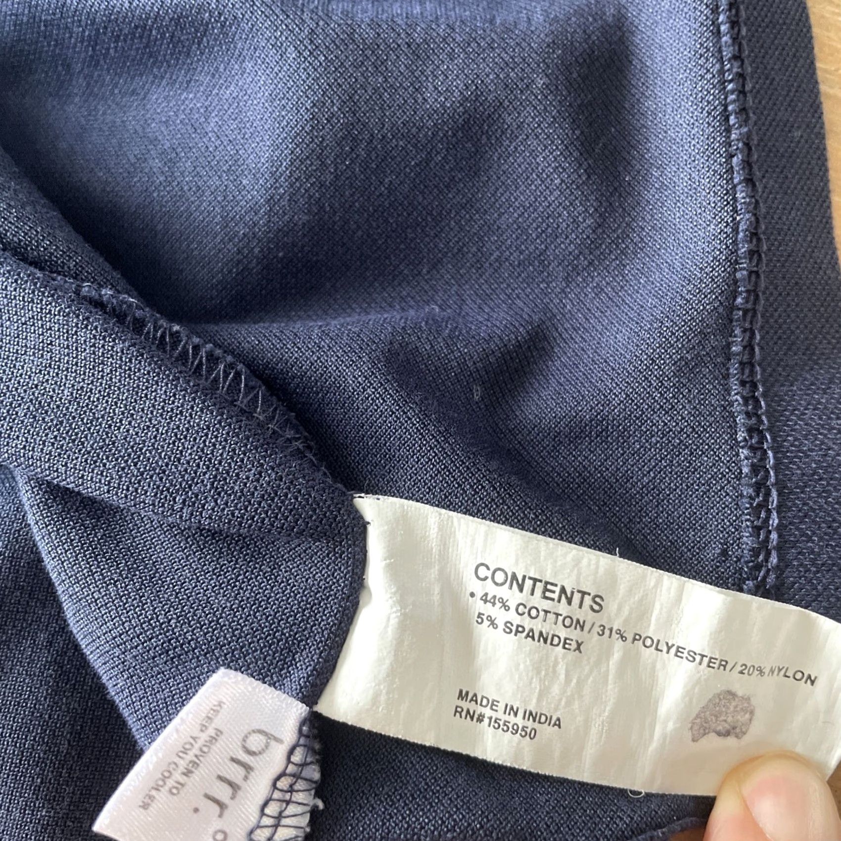 Vintage Greyson Polo Shirt Men’s Large Blue Polo Golf Shirt Navy Greyson Size US L / EU 52-54 / 3 - 8 Thumbnail
