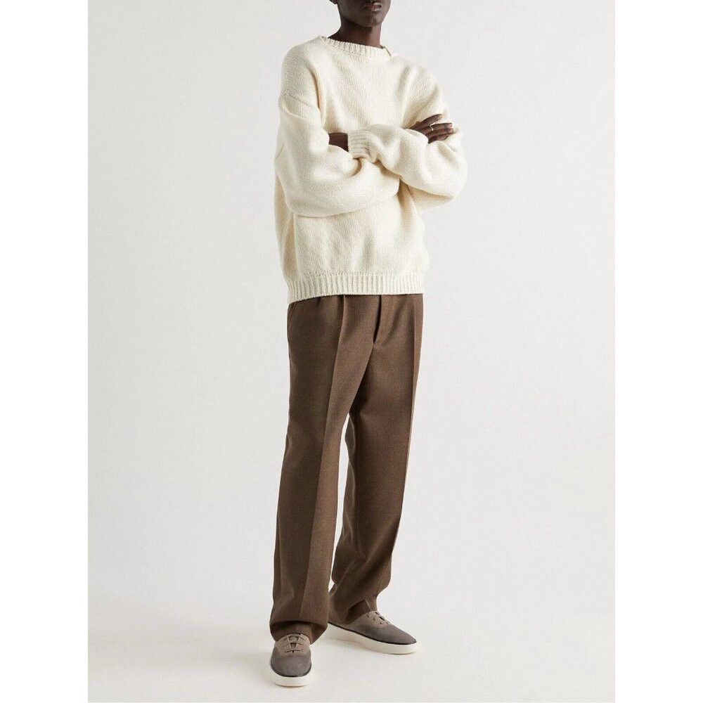 Fear of God Fear of God 101 Low Top Sneaker 39 US 6 Mens Fango Taupe New Size US 6 / EU 39 - 3 Thumbnail