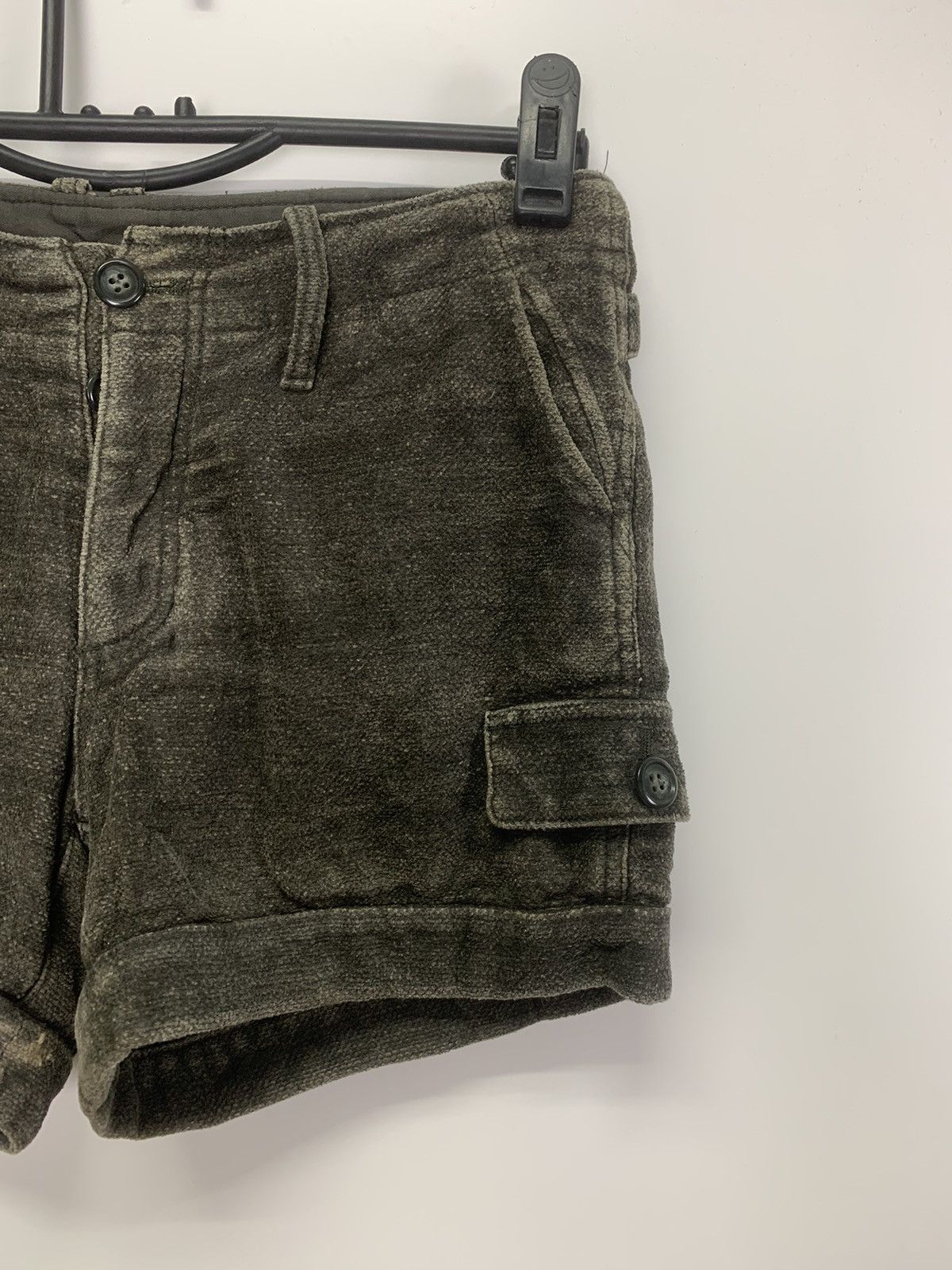 Japanese Brand × Vintage WR.inc Women’s Short Pants Size 28" / US 6 / IT 42 - 3 Thumbnail