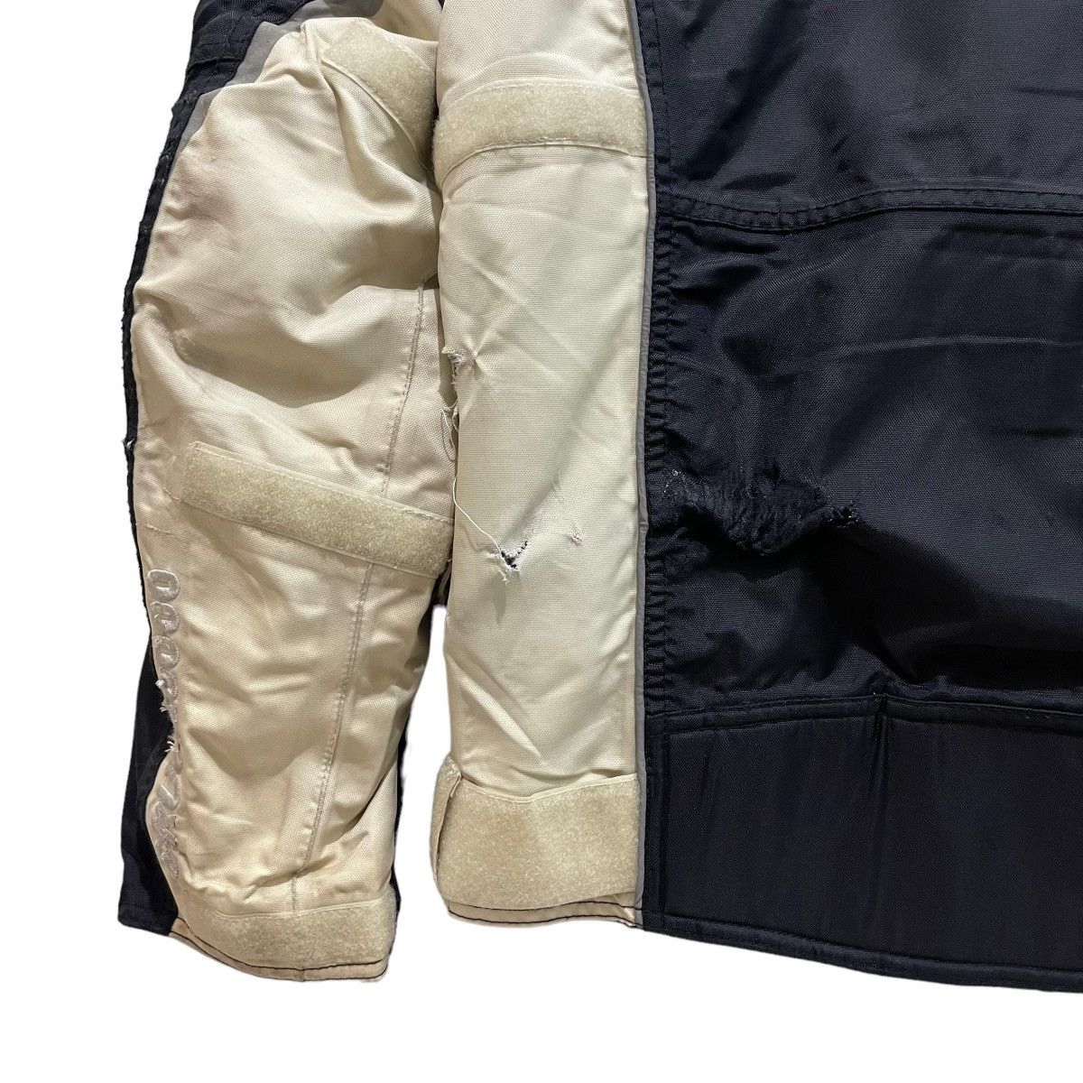 Kadoya × Vintage Vintage Motorhead Riders Motorcycle Riding Jacket Size US M / EU 48-50 / 2 - 11 Thumbnail