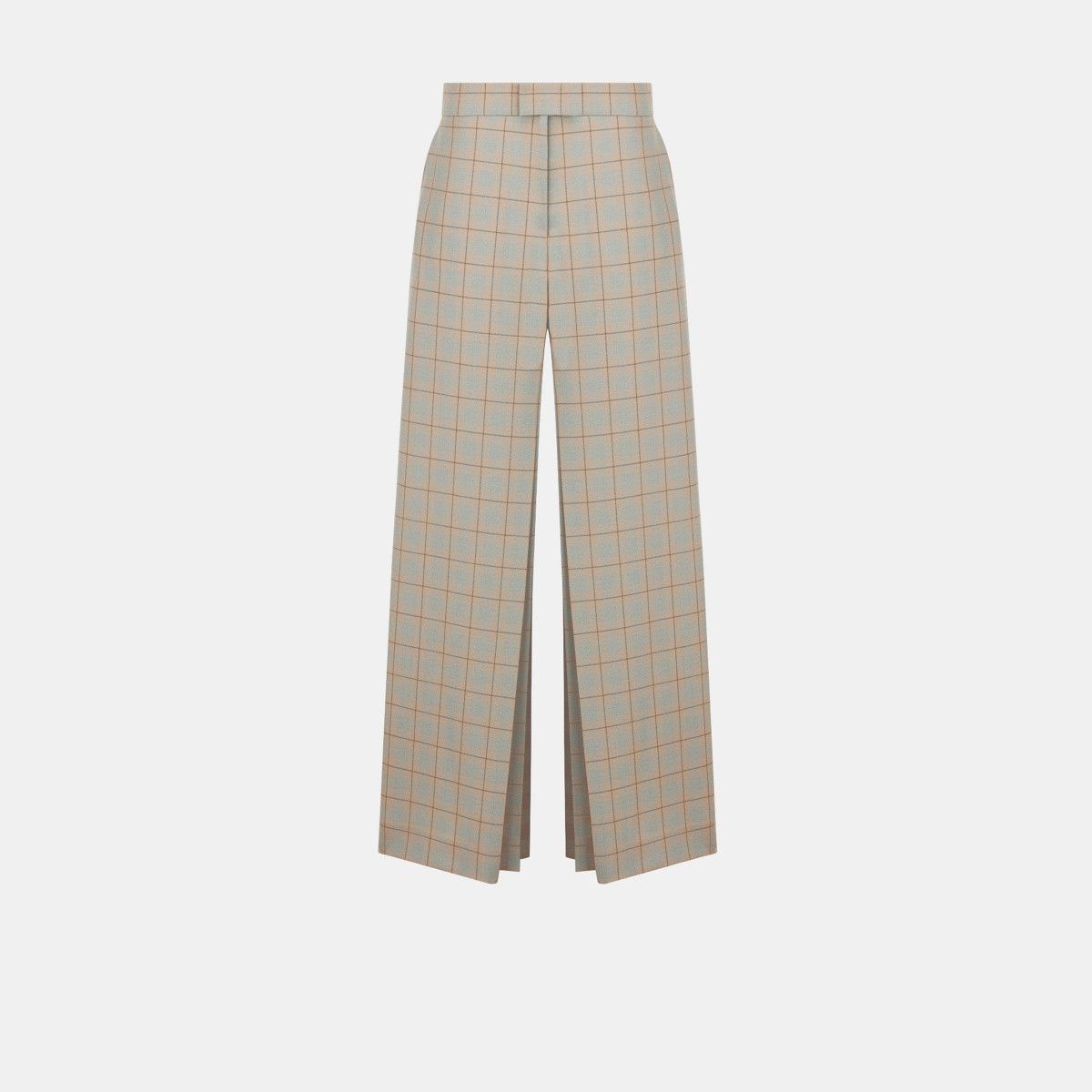 o1bcso1str0125 Wide-Leg Pants in Beige