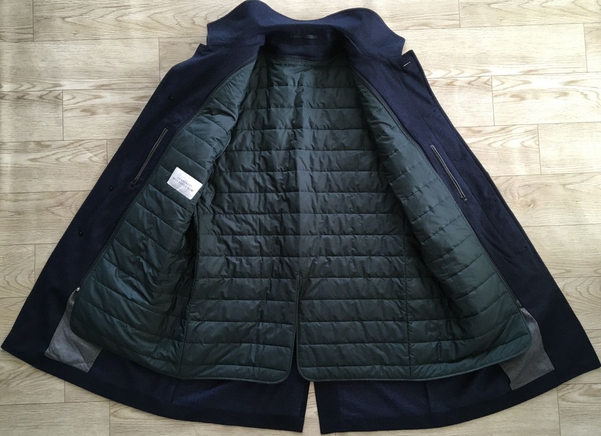 Hackett Hackett J.P. No14 Saville Row London Bespoke Refined Wool 42 Size US L / EU 52-54 / 3 - 2 Thumbnail