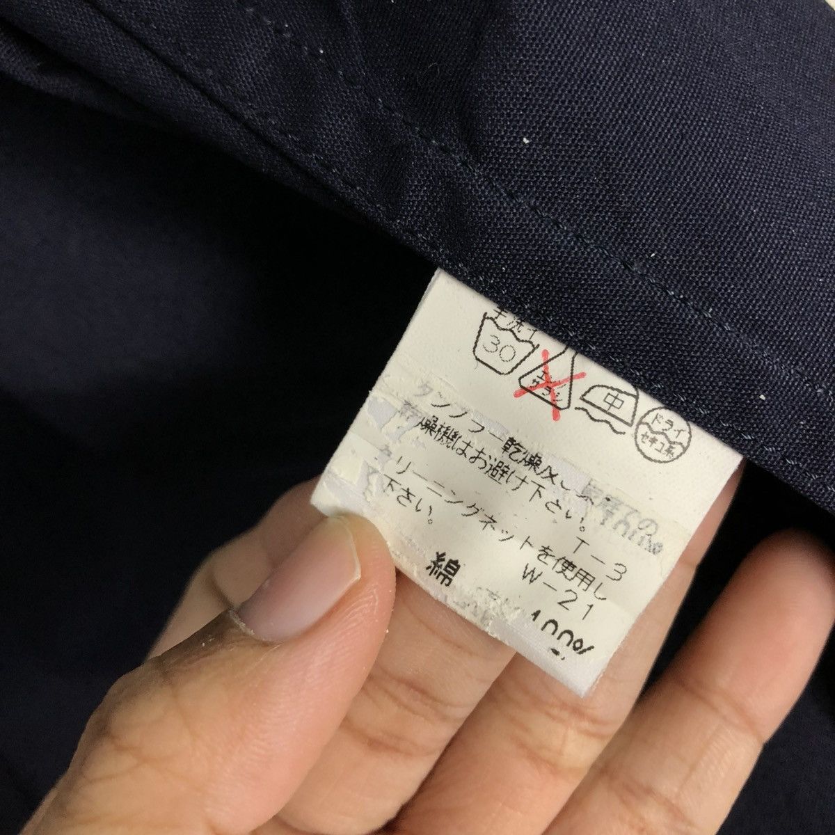 Issey Miyake 🔥VINTAGE BUTTON CHORE JACKET FINAL HOME ISSEY MIYAKE Size US M / EU 48-50 / 2 - 19 Thumbnail
