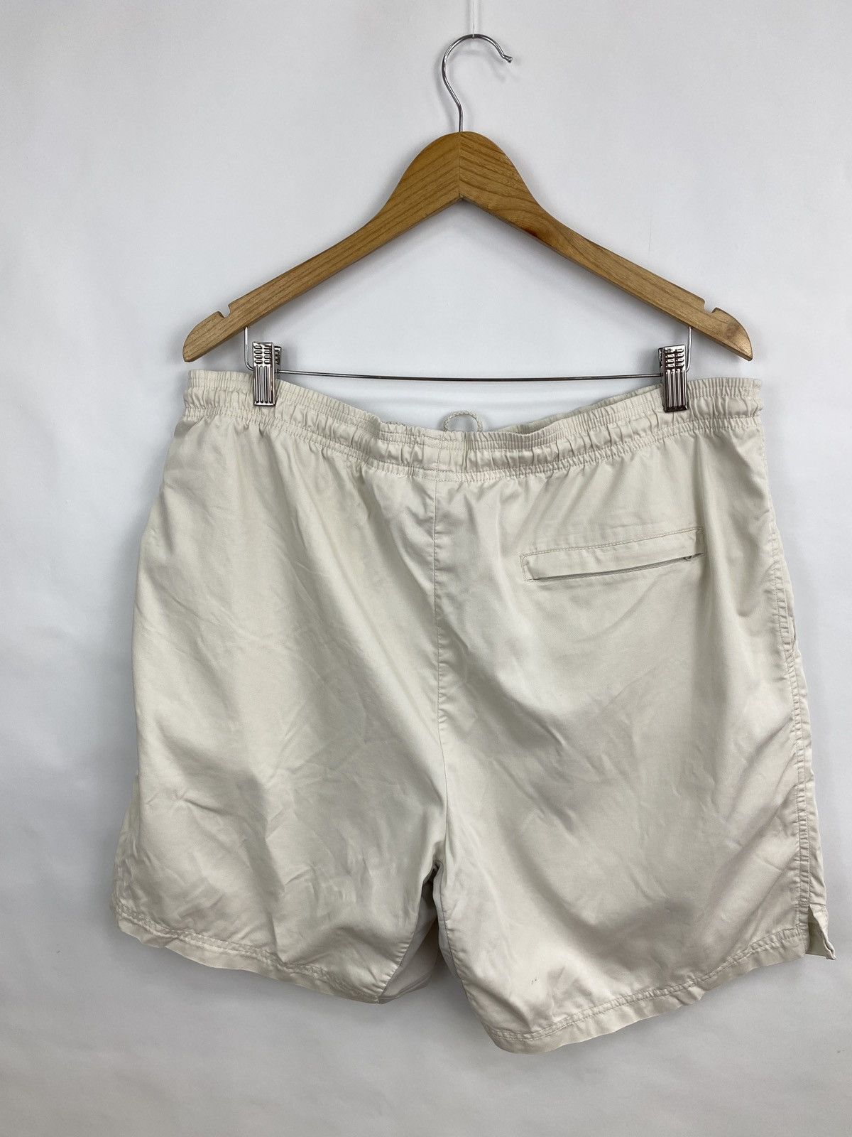 Nike 🇺🇸 Vintage 90s Nike Challenge Court Tennis Shorts Rare Retro Size US 34 / EU 50 - 6 Thumbnail