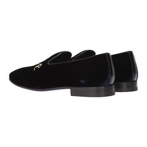 Philipp Plein ob1o1e0424 Loafer in Dark Blue Size US 7 / EU 40 - 4 Thumbnail