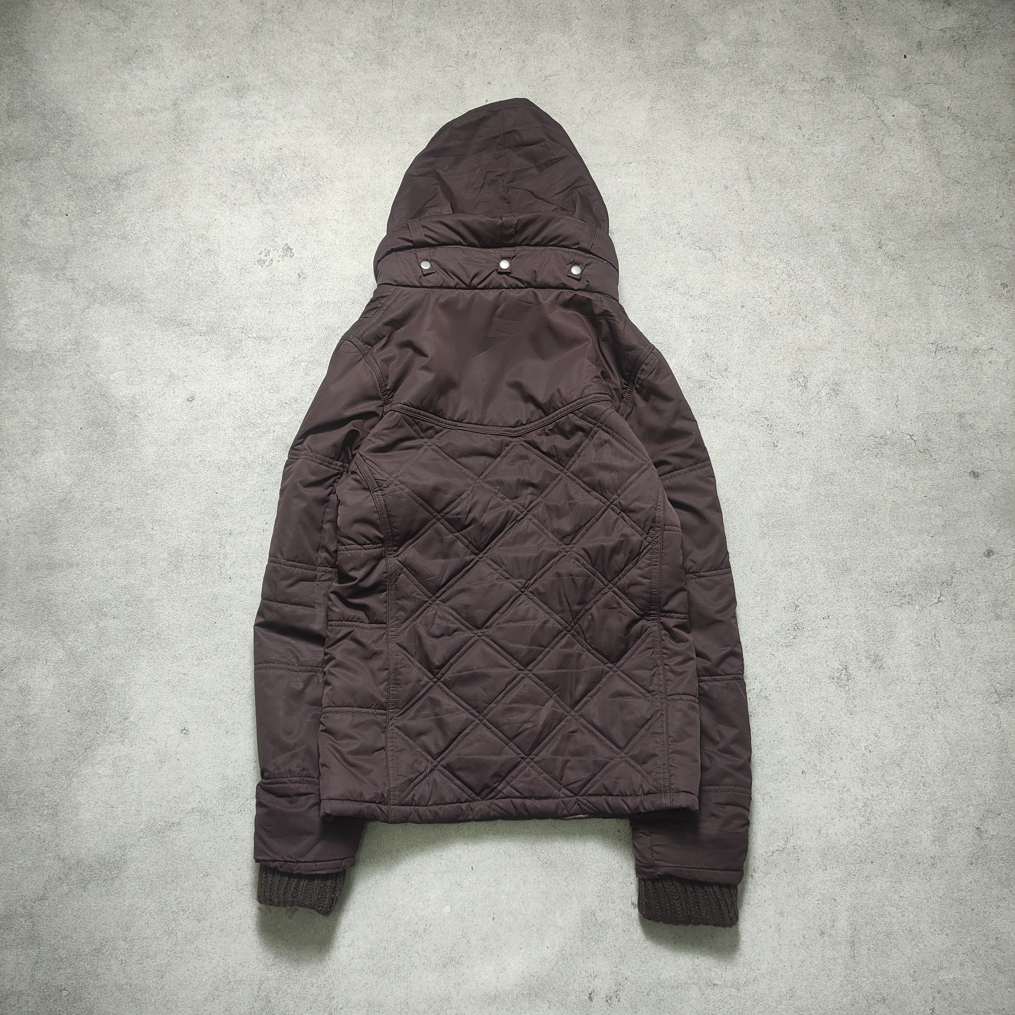 If Six Was Nine × Le Grande Bleu (L.G.B.) × Tornado Mart Ciaopanic Apocalypse Bono Jacket Style L.G.B Size US L / EU 52-54 / 3 - 6 Thumbnail