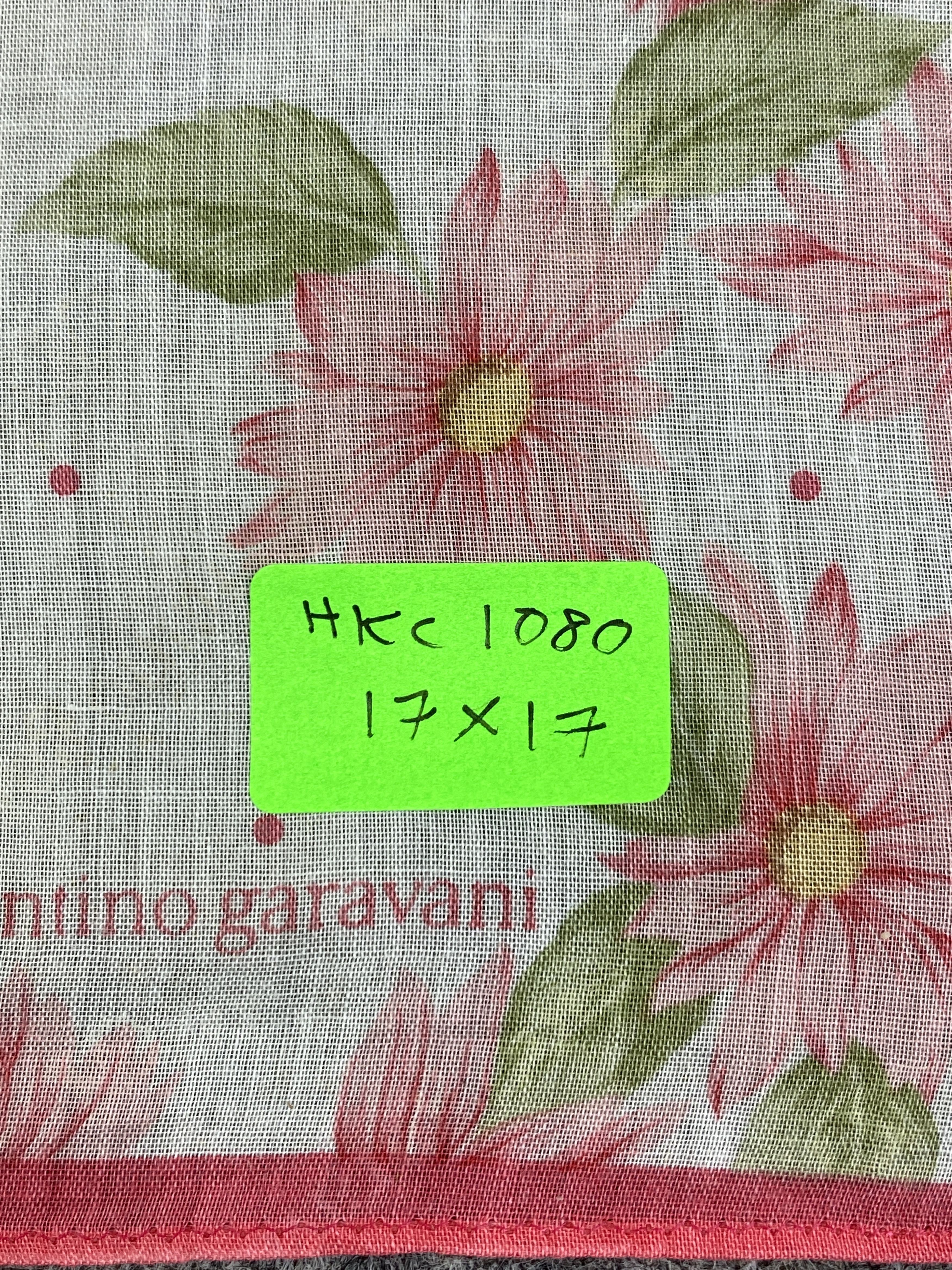 Valentino Valentino Garavani Handkechief / Neckerchief HKC1080 Size ONE SIZE - 9 Thumbnail