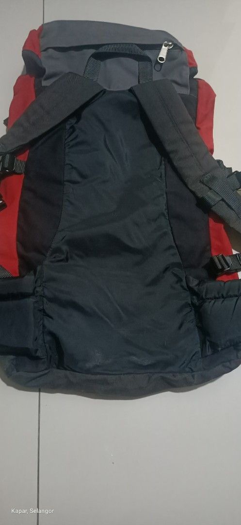 Vintage Vintage Hallmark super roc rucksack hiking backpack 50l Size ONE SIZE - 5 Thumbnail