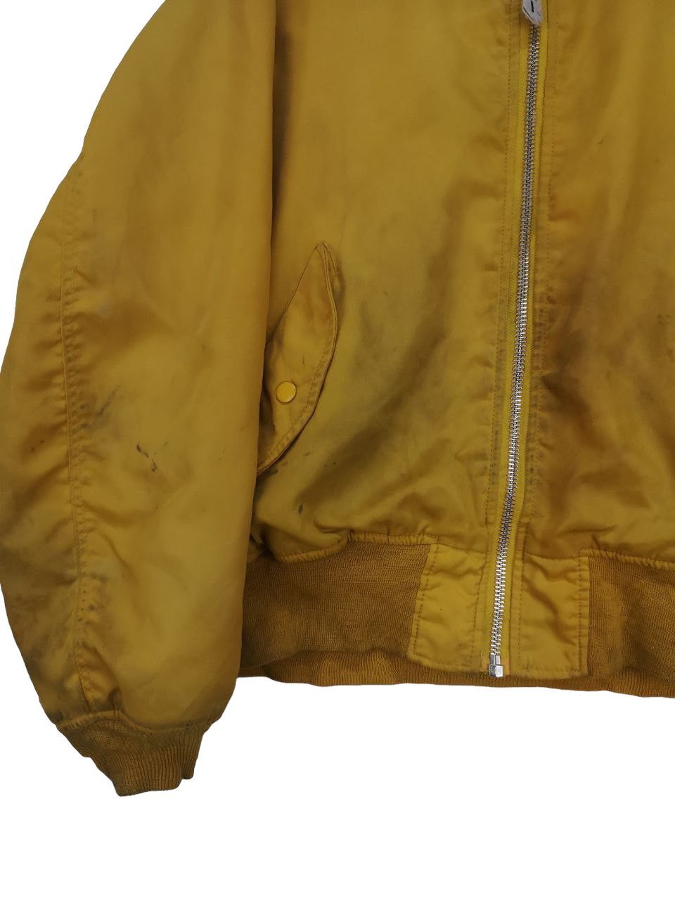 Japanese Brand Japanese Brand Bomber Jacket Size US M / EU 48-50 / 2 - 3 Thumbnail