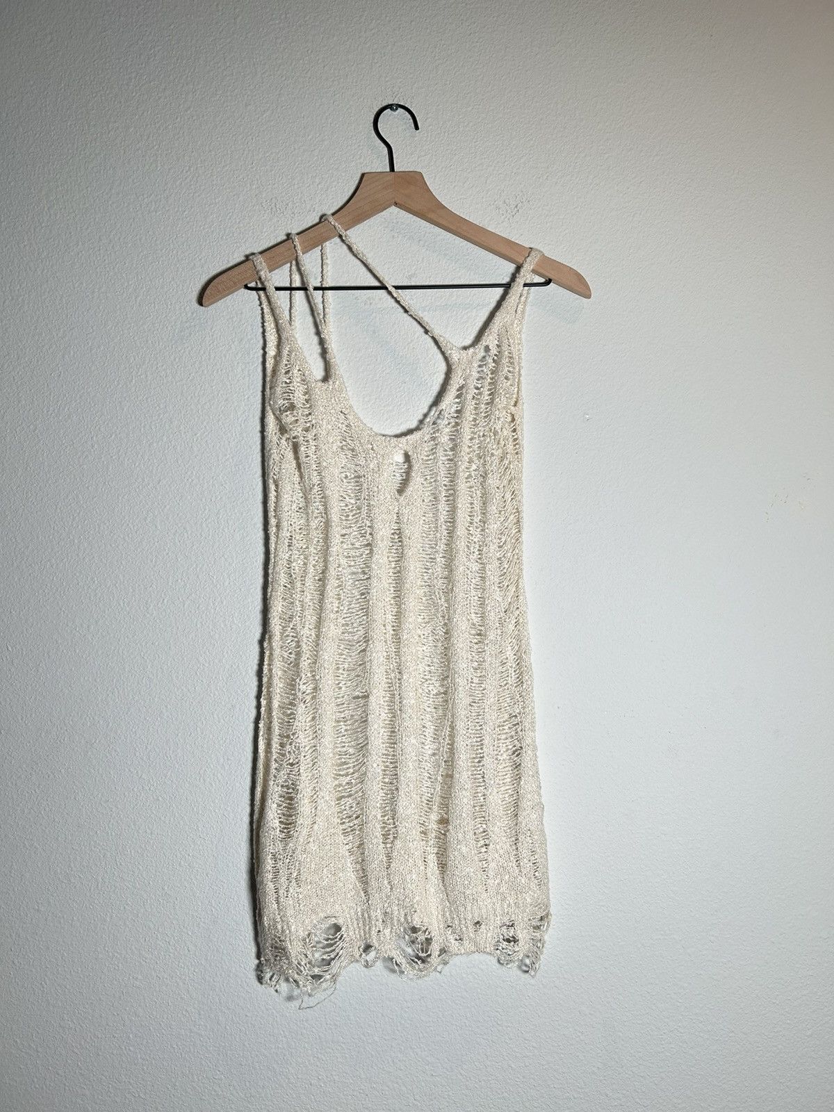 Other Rui SS23 Distressed Tank Size S / US 4 / IT 40 - 2 Thumbnail