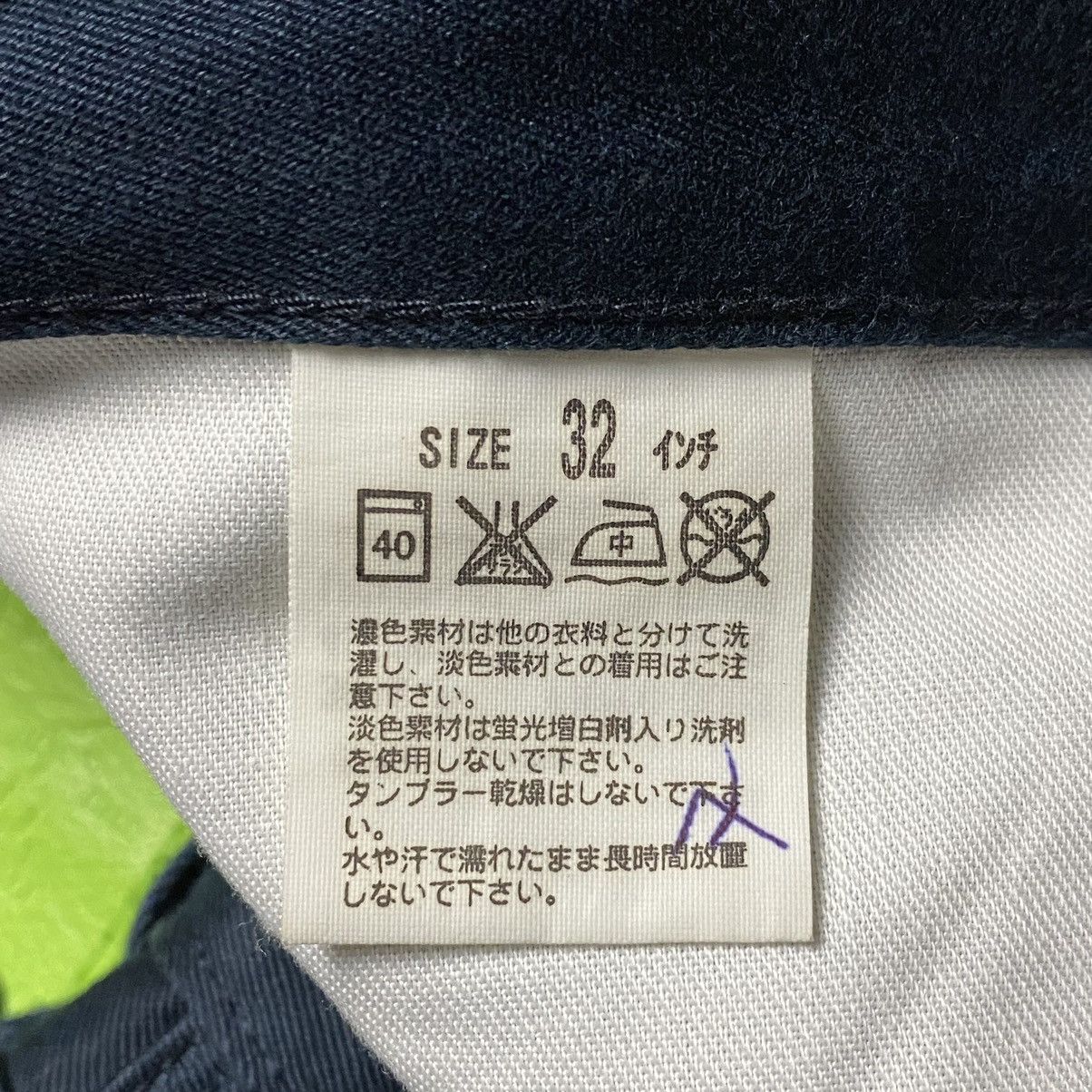 Fragment Design × Levi's Levi’s Fenom x Fragment Design - Painter Cropped Pant Size US 32 / EU 48 - 13 Thumbnail