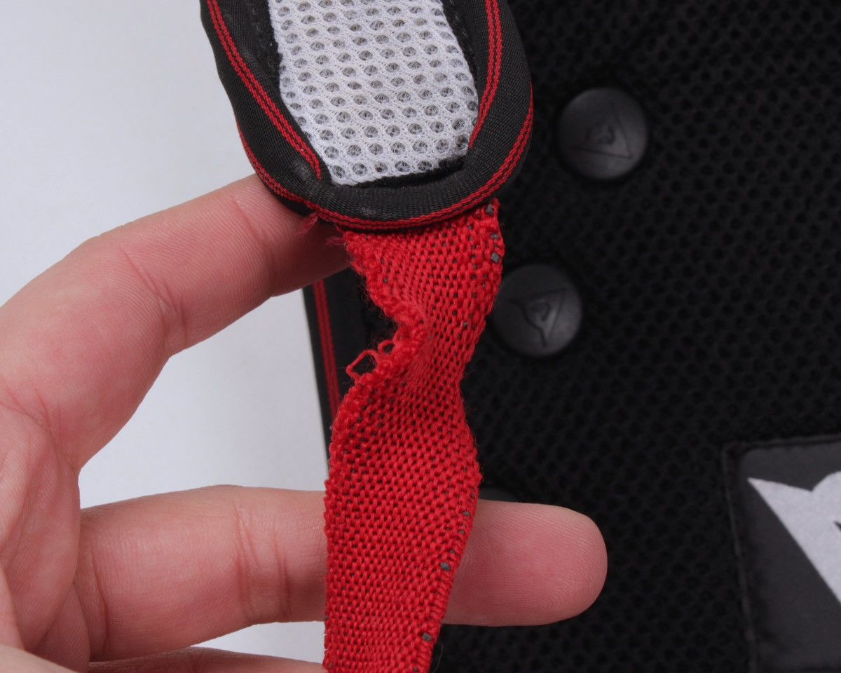 Dainese DAINESE DTEC Back Protection Motorcycle Armor System Size US XS / EU 42 / 0 - 12 Thumbnail
