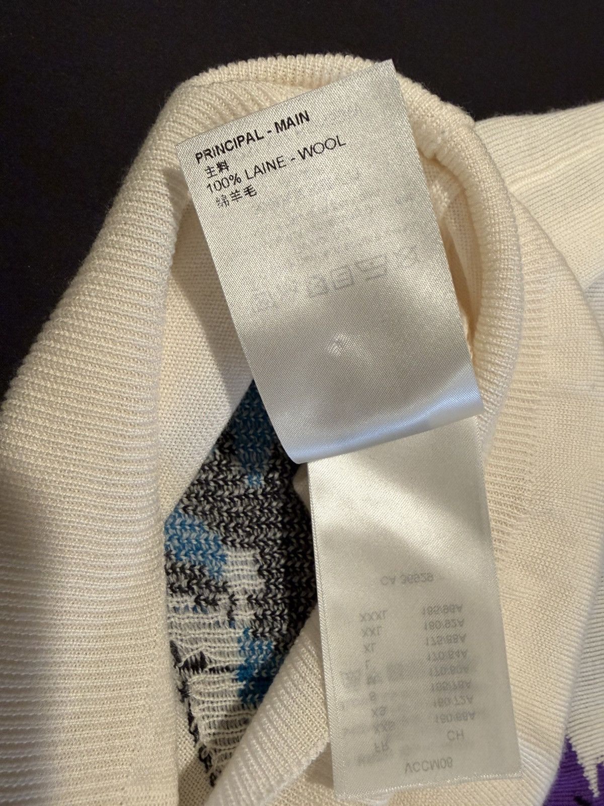 Louis Vuitton Louis vuitton mens sweater. L. $2150 Size US L / EU 52-54 / 3 - 4 Thumbnail