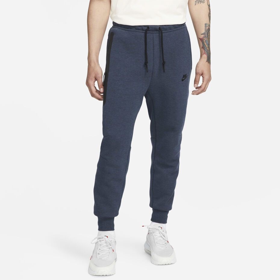 Nike Sportswear Tech Fleece Joggers Dark Obsidian