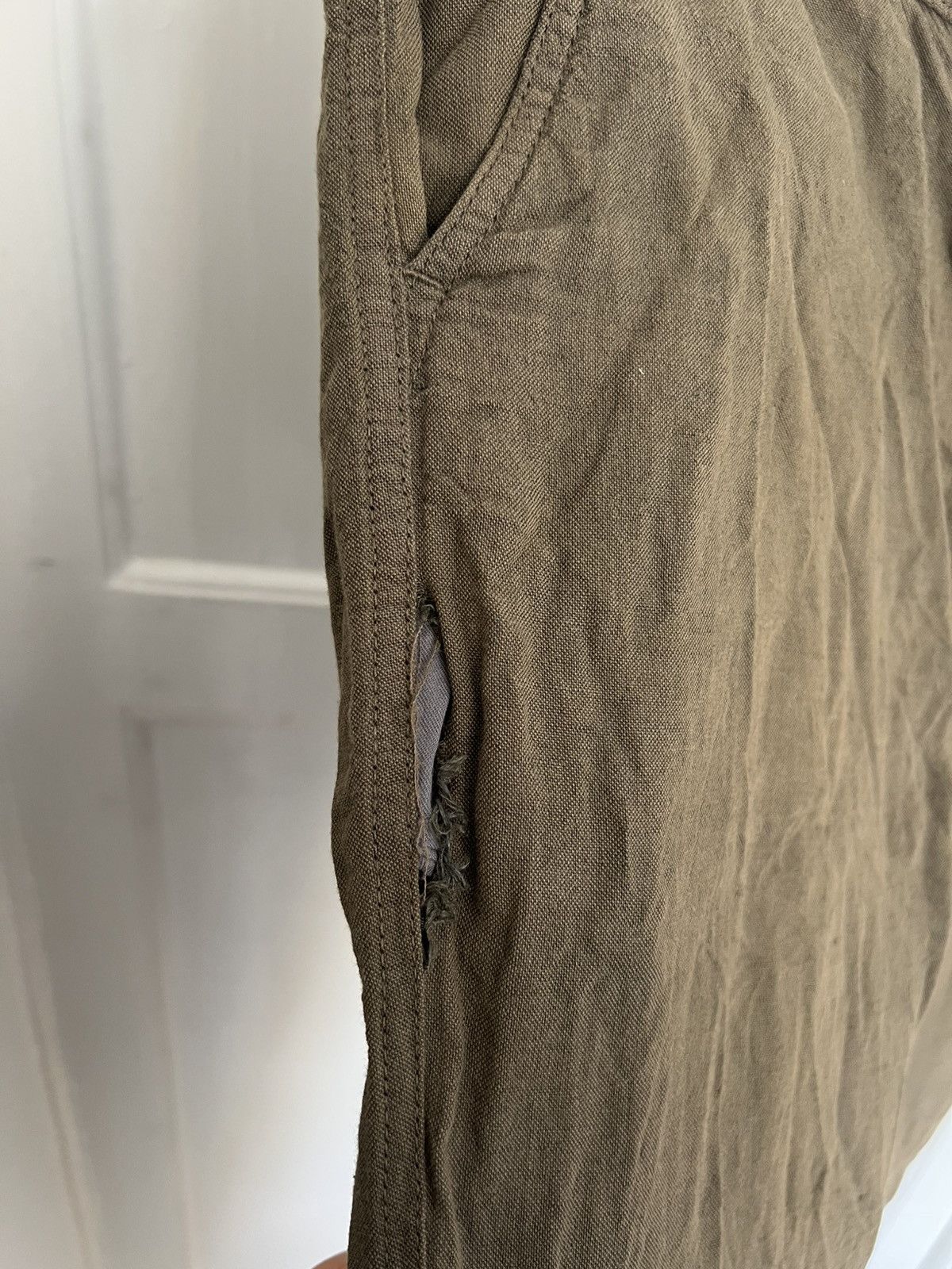 Our Legacy Clay Olive SS15 Size US 32 / EU 48 - 5 Thumbnail