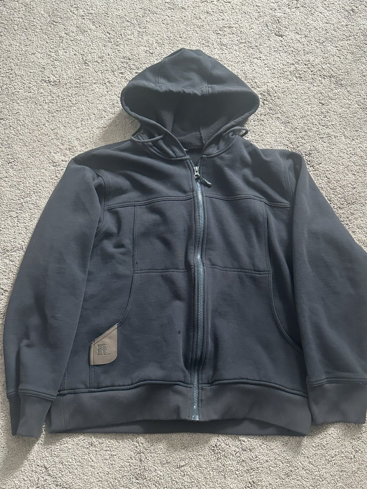 Wrangler Wrangler Hoodie Size US L / EU 52-54 / 3 - 1 Thumbnail