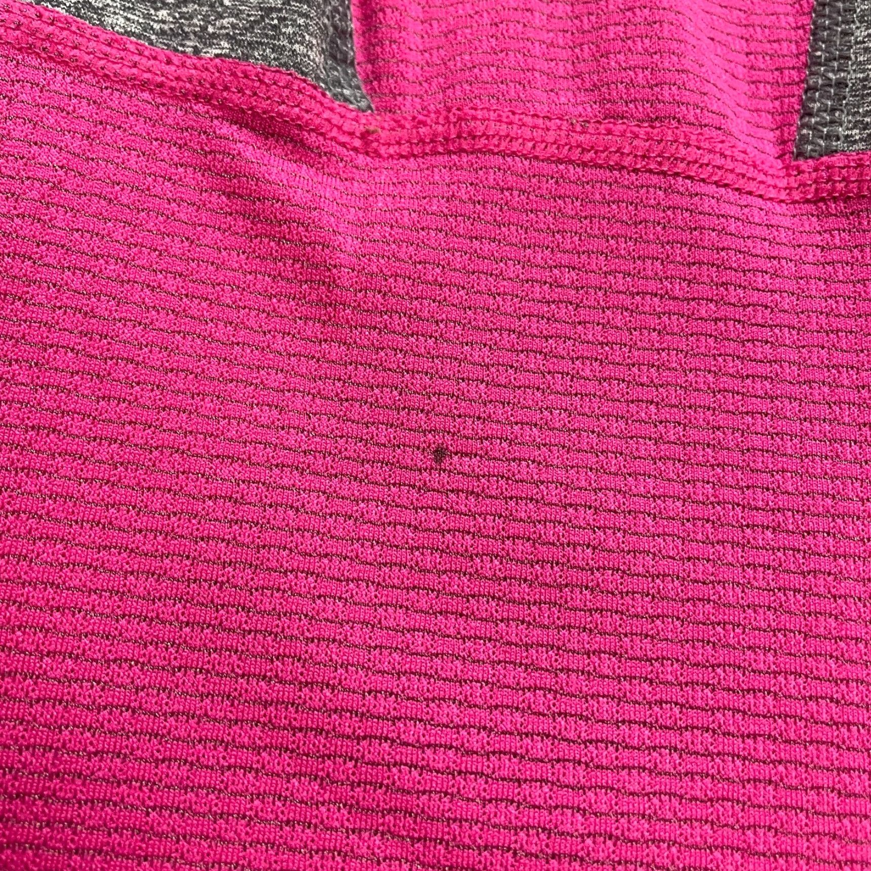 Pinko VINTAGE? No, not vintage. Unbranded Women Tank Top Sleeveless Athletic Active Pink Small Size S / US 4 / IT 40 - 5 Thumbnail