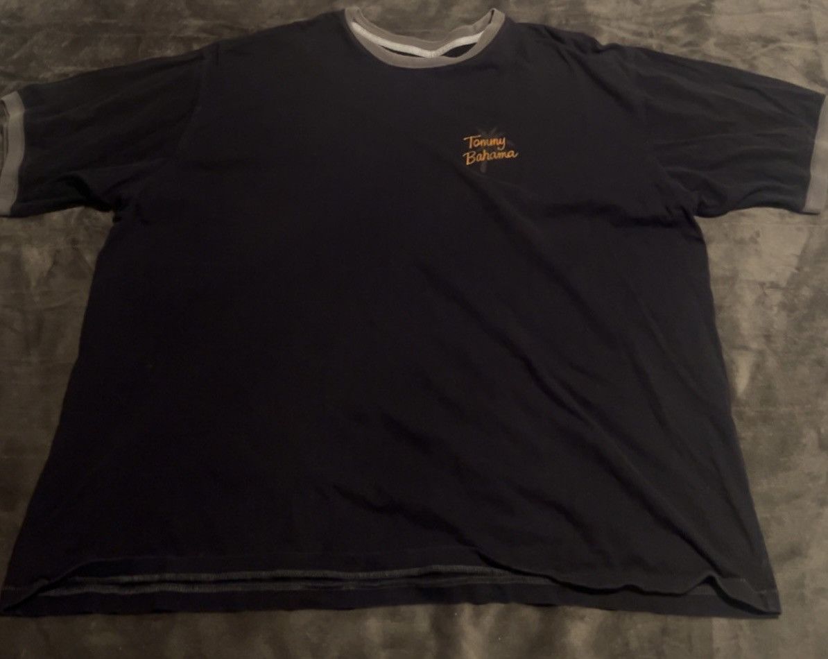 Tommy Bahama Tommy Bahama tee with graphic in back Size US XXL / EU 58 / 5 - 1 Thumbnail
