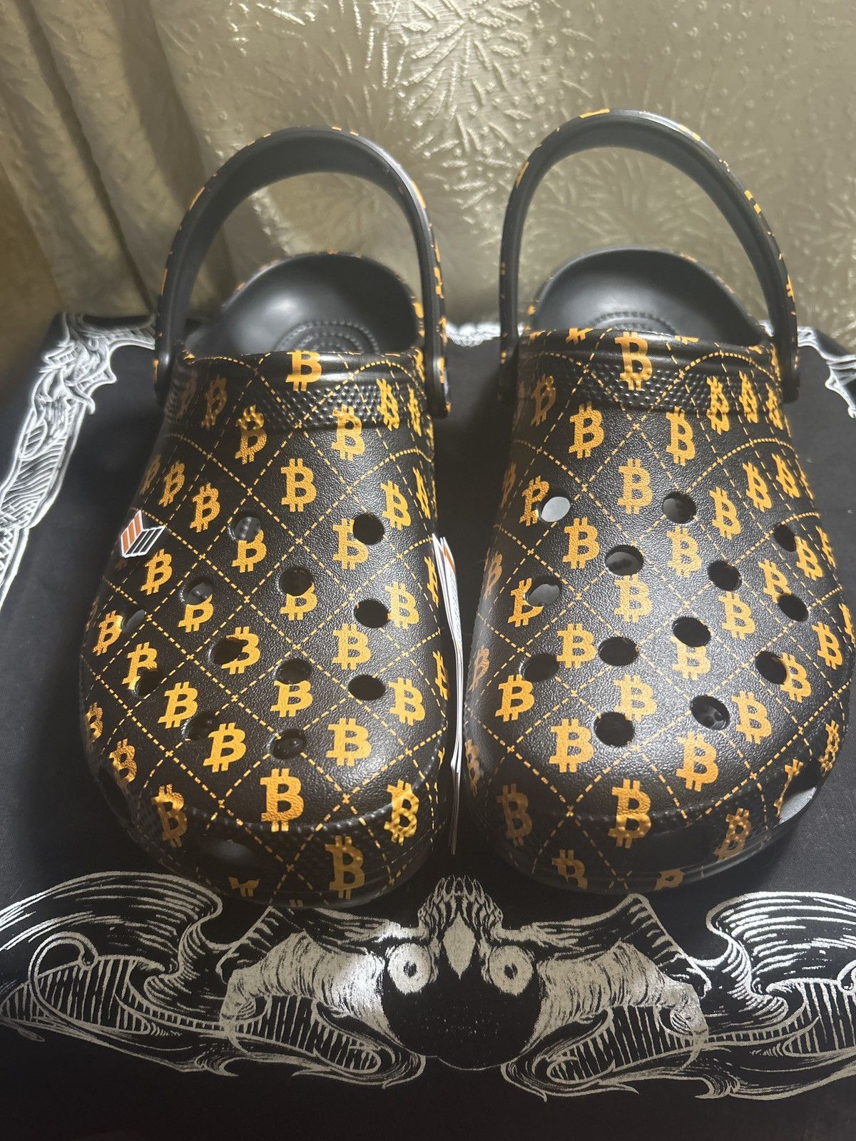 Crocs BTC X Croc | Grailed