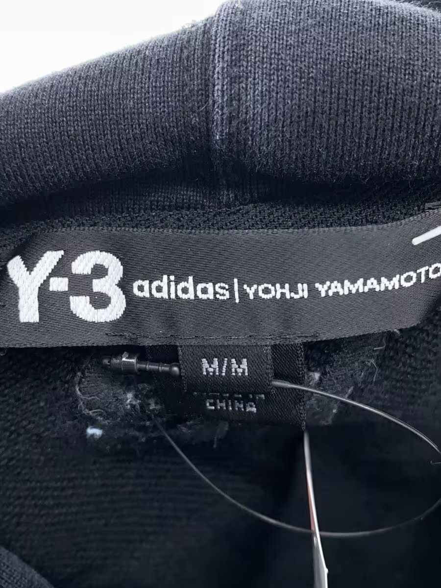 Y-3 × Yohji Yamamoto AW19 Yohji Arch Logo Hoodie Size US M / EU 48-50 / 2 - 4 Thumbnail