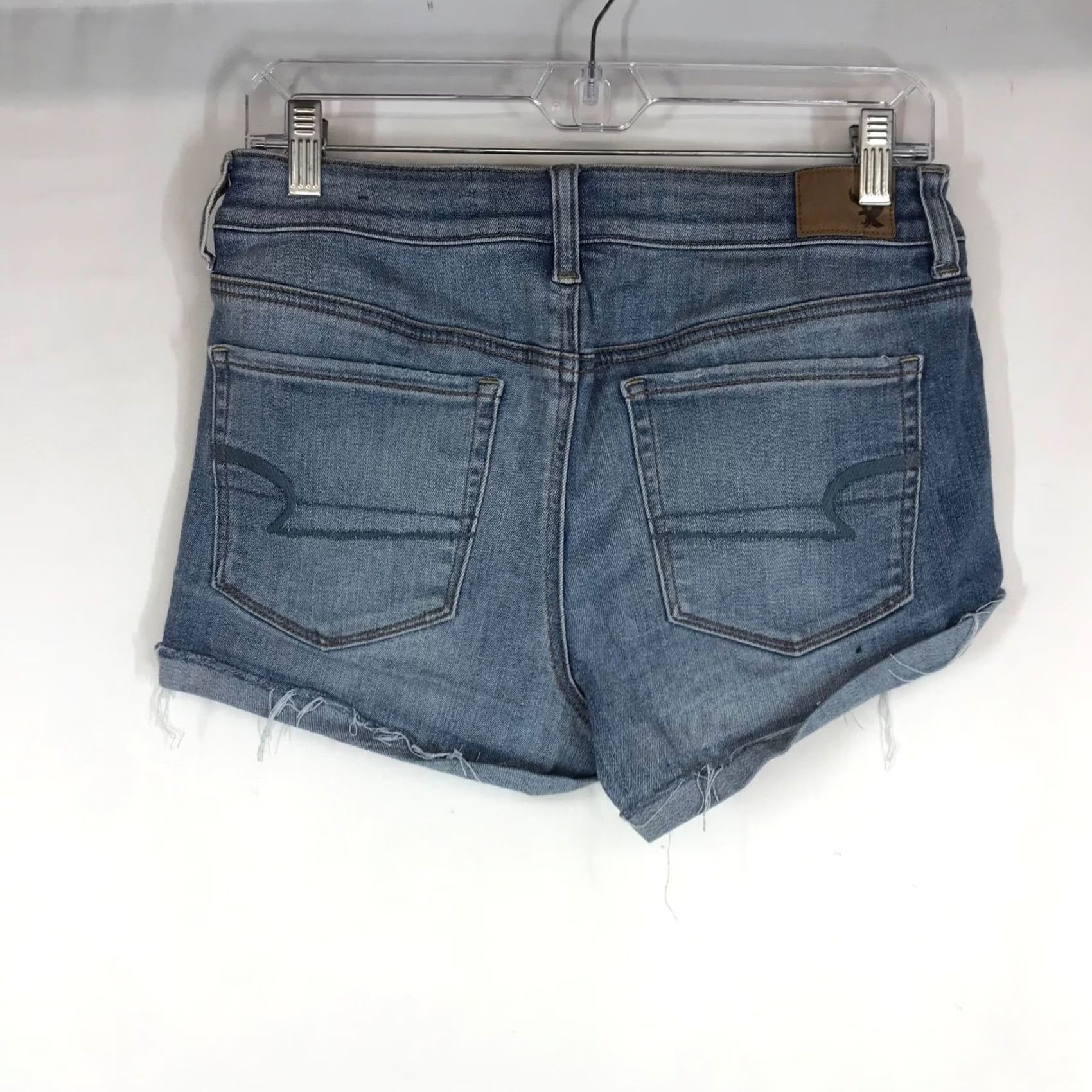 American Eagle Outfitters VINTAGE No, ignore. Size 30" / US 8 / IT 44 - 4 Thumbnail