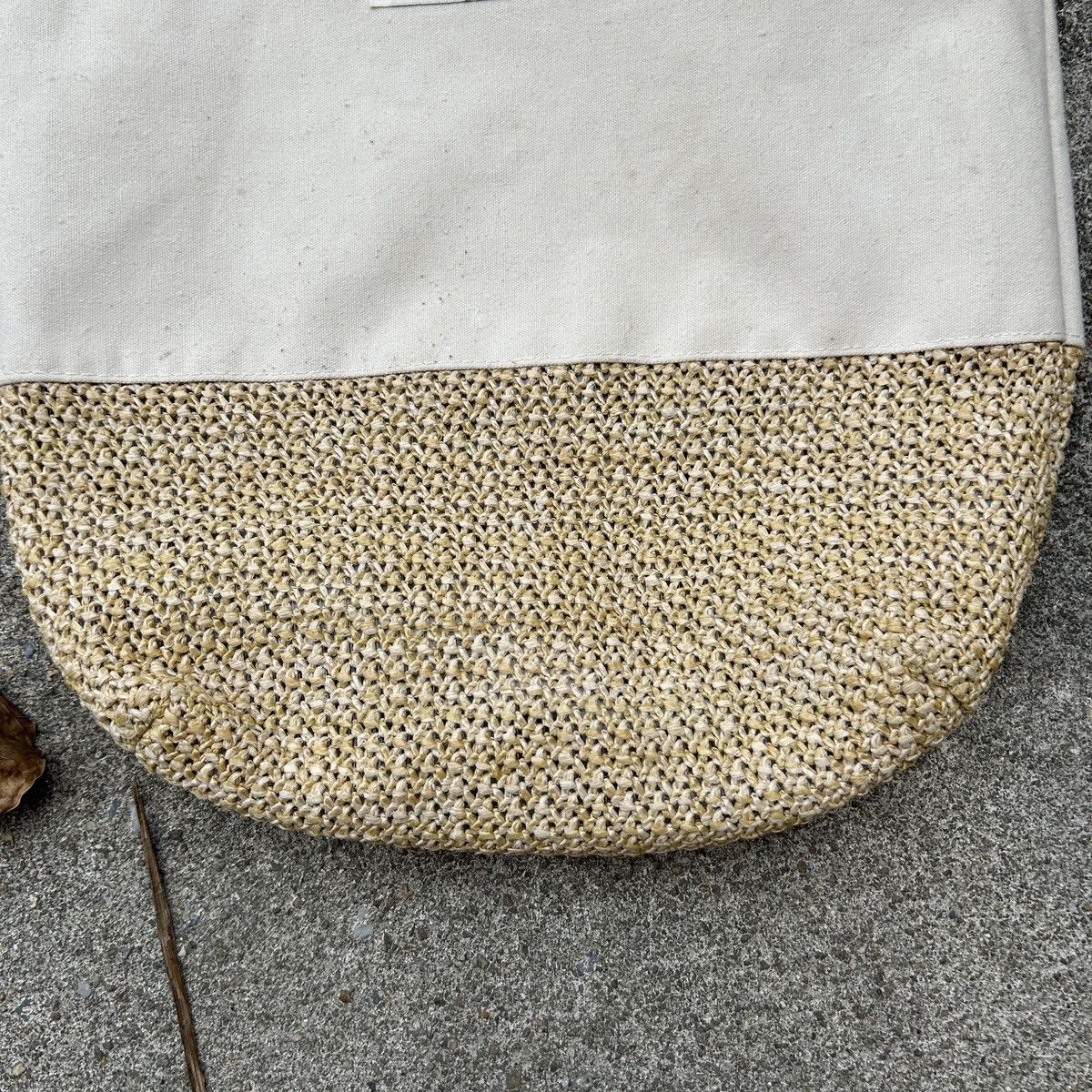 Issey Miyake Tsumori Chisato by Issey Miyake Tote Bag Size ONE SIZE - 5 Thumbnail