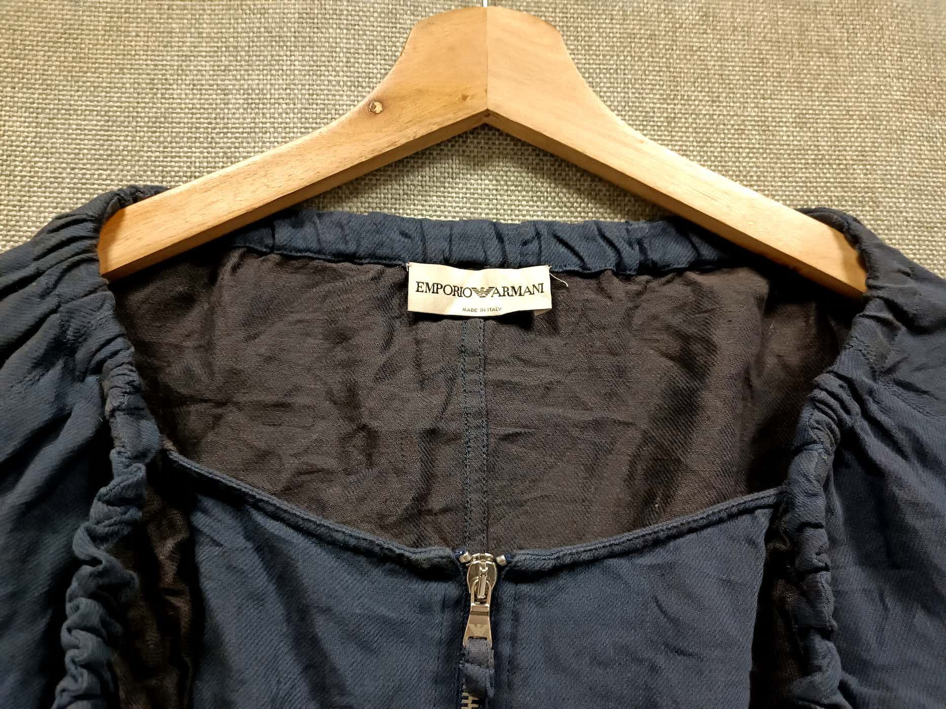 Armani × Emporio Armani Emporio Armani Made in Italy Size S / US 4 / IT 40 - 4 Thumbnail