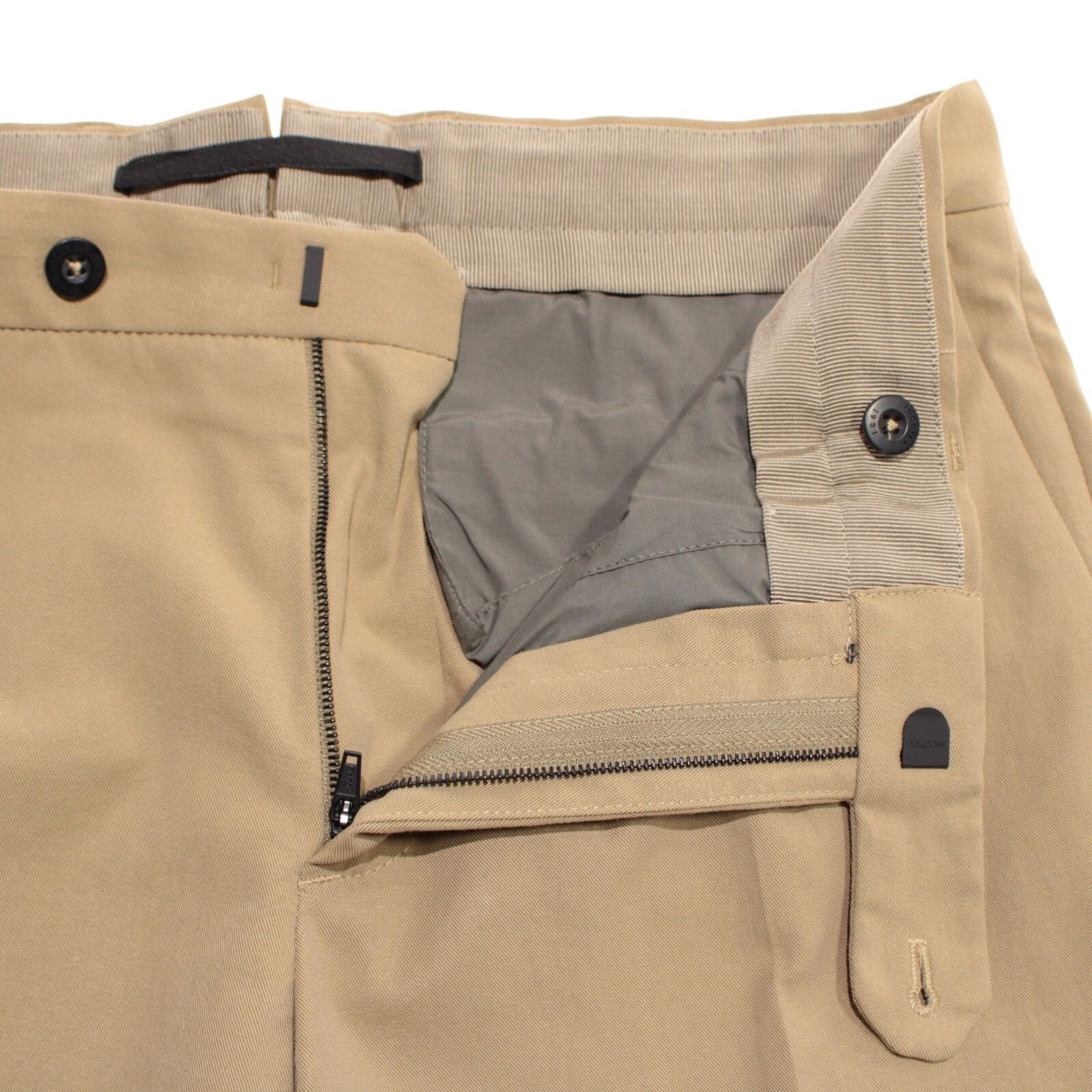 Incotex INCOTEX New with tags Chino Size 30 US In Beige Size US 30 / EU 46 - 3 Thumbnail