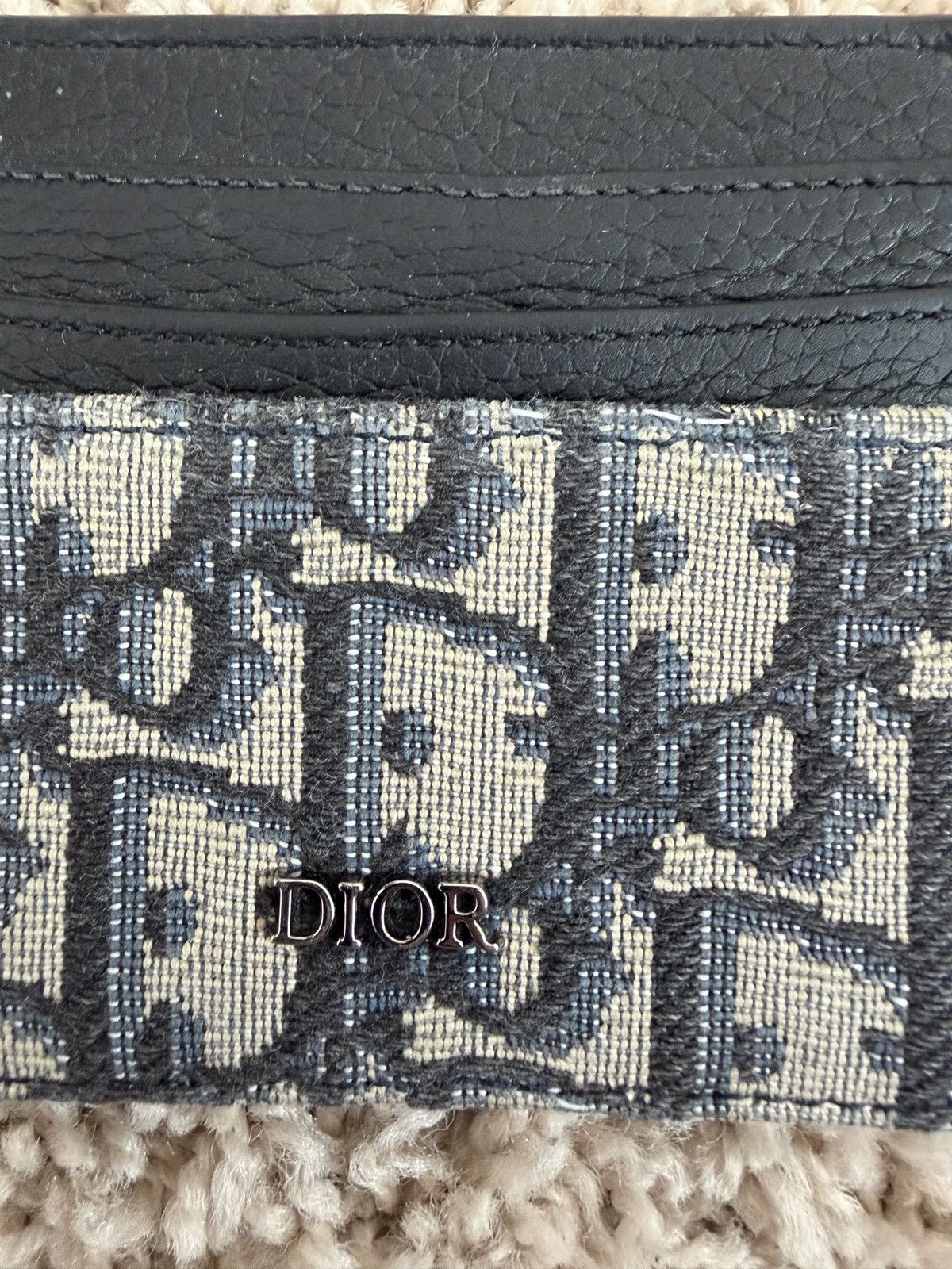 Dior Dior Monogram Cardholder Size ONE SIZE - 3 Thumbnail