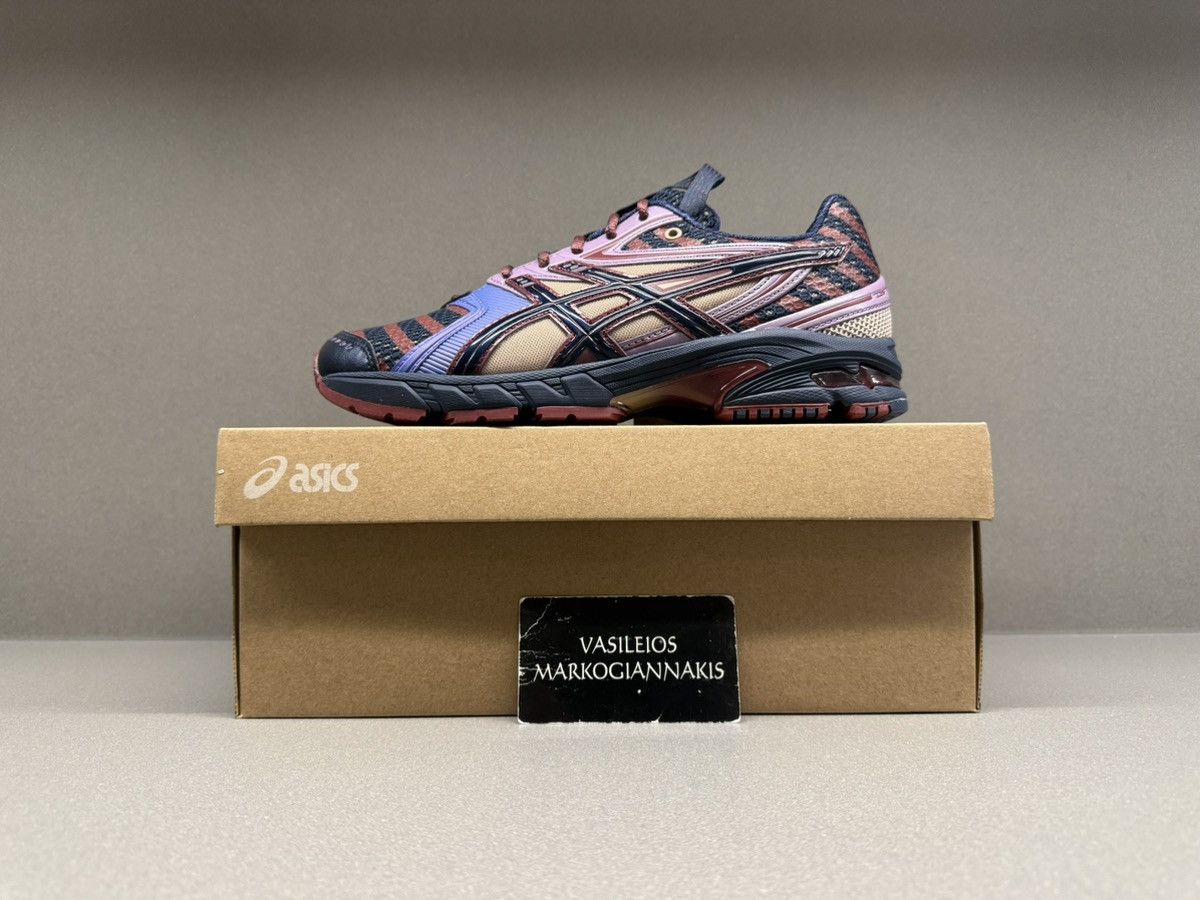 Asics × Kiko Kostadinov ASICS UB9-S Gel DS Trainer 14 Kiko Kostadinov Midnight Purpl Size US 11.5 / EU 44-45 - 1 Thumbnail