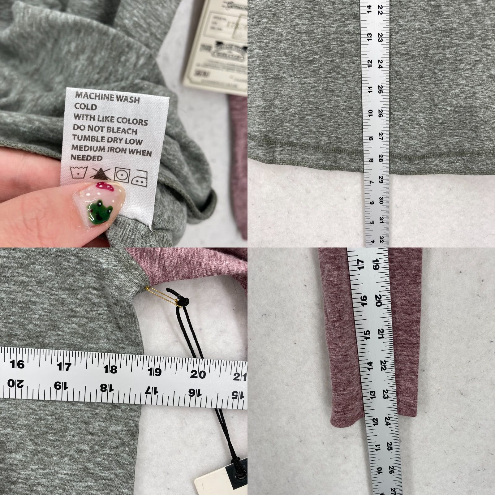 Alexander Julian Alexander Julian Colours Hoodie Sweatshirt Mens S Olive Green Henley Preppy Size US S / EU 44-46 / 1 - 8 Thumbnail