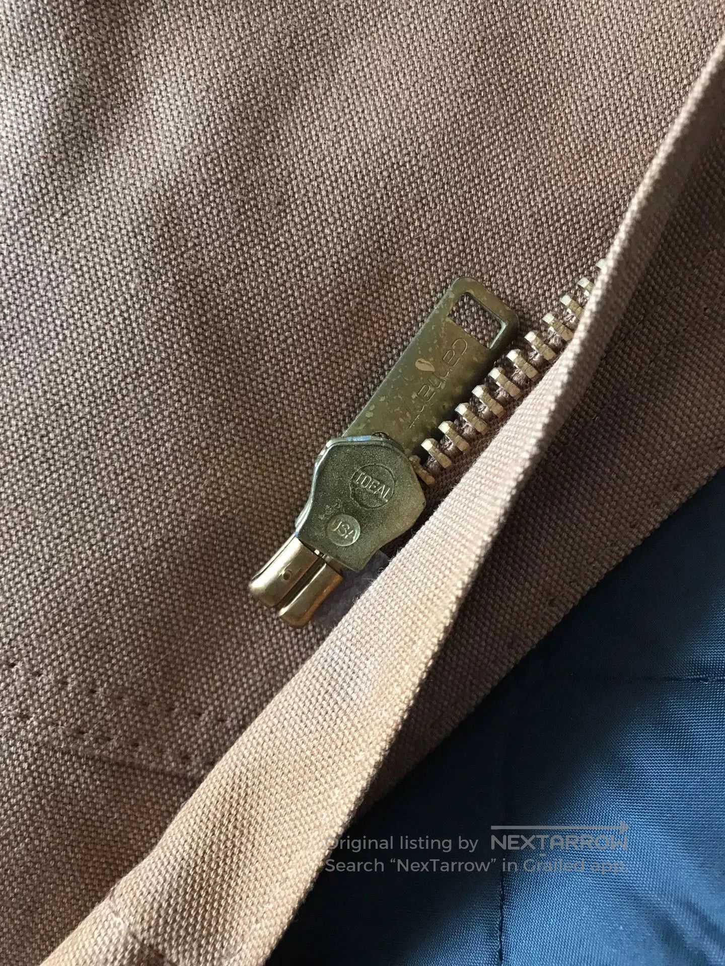 Carhartt 90s Carhartt CQ186 Canvas Jacket. Size US S / EU 44-46 / 1 - 7 Thumbnail