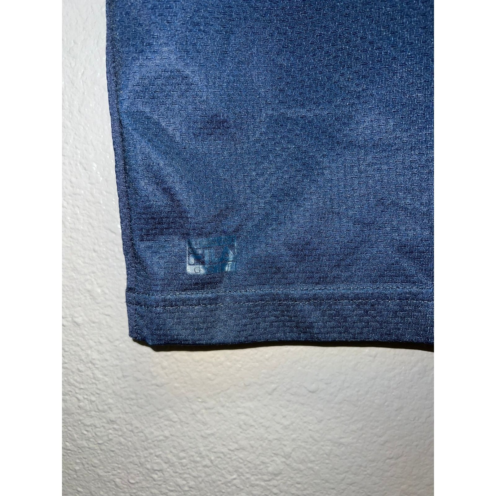 Fila Fila Golf Polo Shirt Golfing Blue Diamond Short Sleeve Small Size US S / EU 44-46 / 1 - 4 Thumbnail