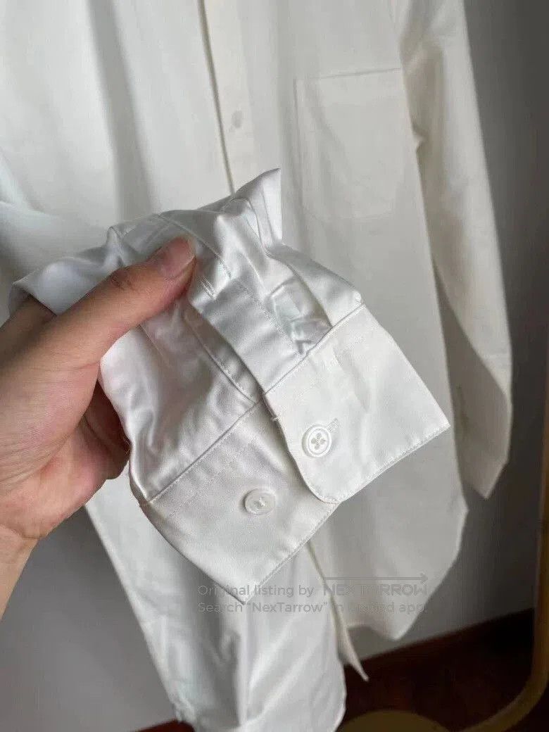 Ann Demeulemeester Ann Demeulemeester White Shirt - dmc. Size US S / EU 44-46 / 1 - 2 Thumbnail
