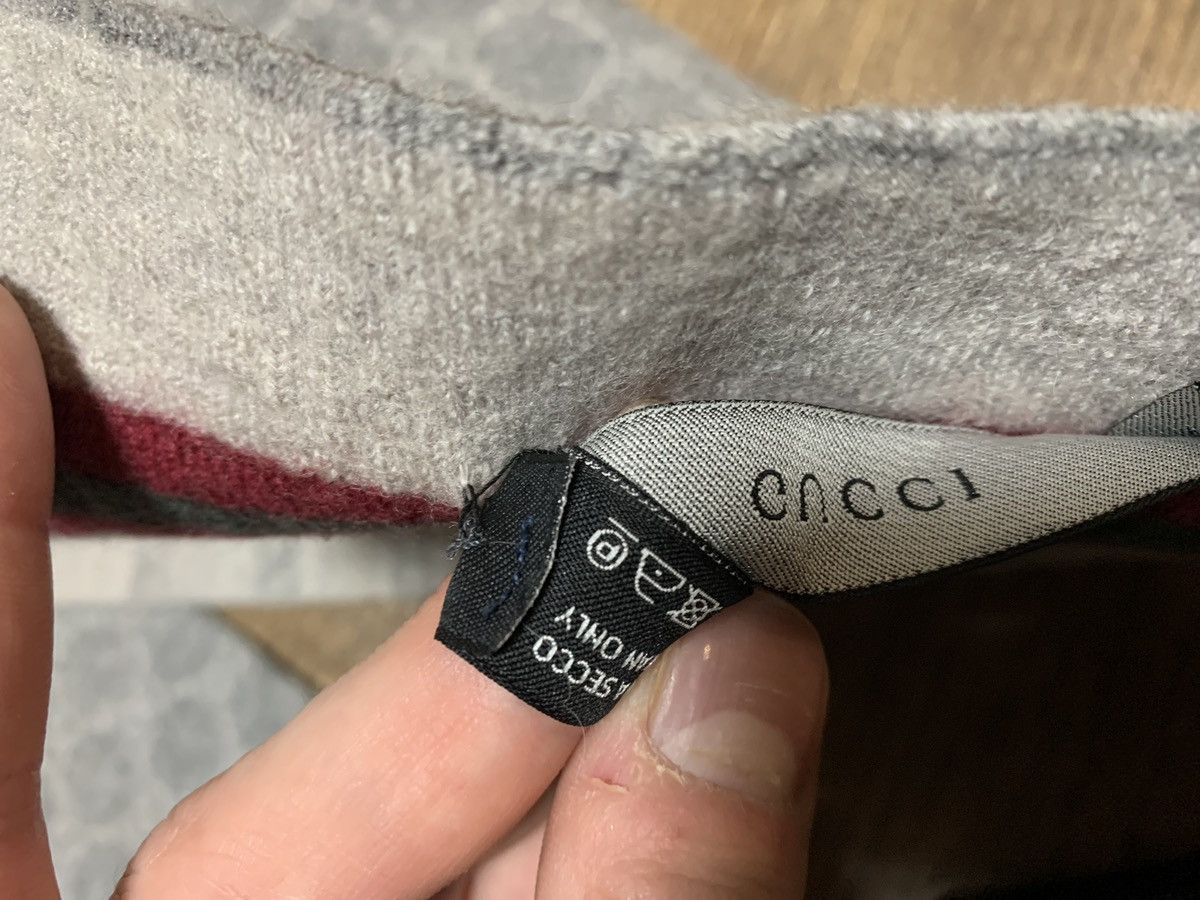 Gucci Scarf Gucci Luxury one size original Size ONE SIZE - 10 Thumbnail