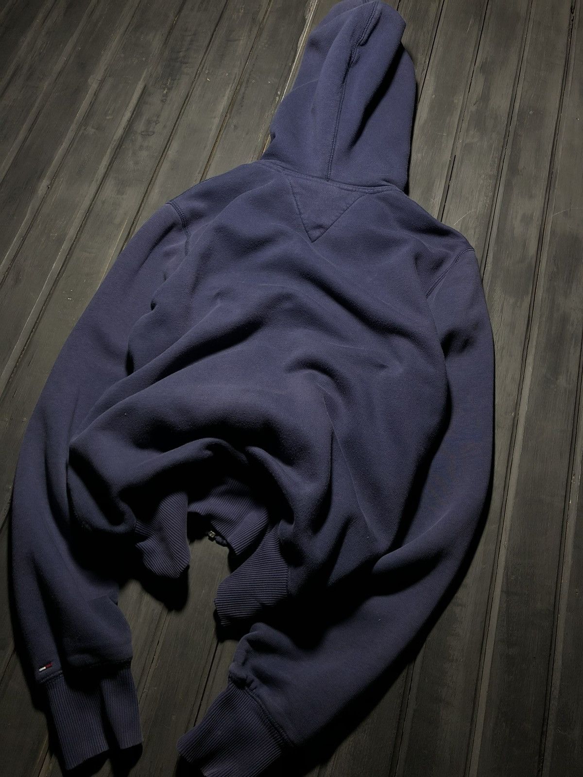 Japanese Brand VTG If Six Was Nine Hysteric Rick Owens Style Zip Hoodie Size US M / EU 48-50 / 2 - 7 Thumbnail