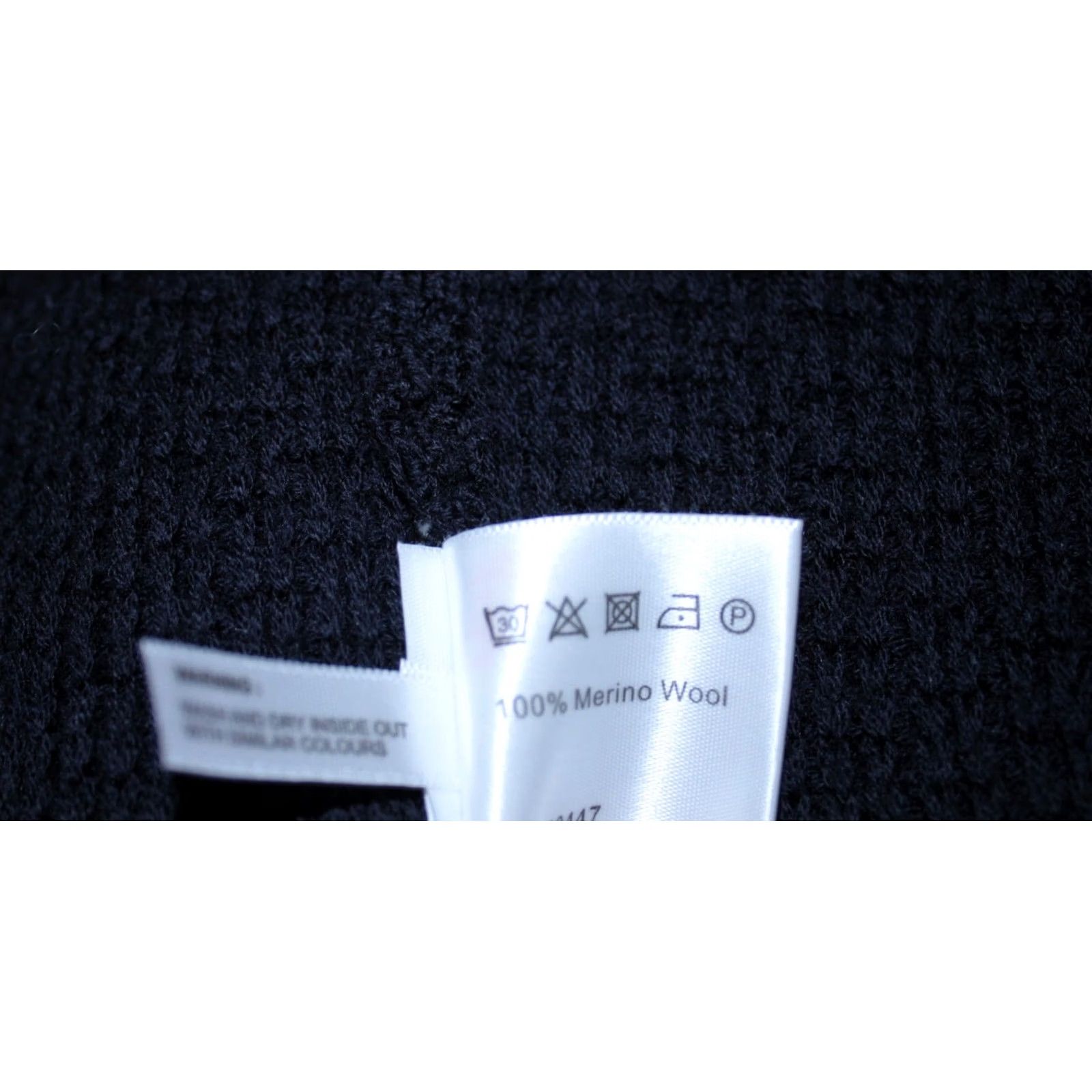 Vintage Stenstroms Cardigan Jumper Blue 100% Merino Wool M Womens Size M Jumper Cardigan Blue Stenstroms Wool 100% Merino Womens M Size M / US 6-8 / IT 42-44 - 6 Thumbnail