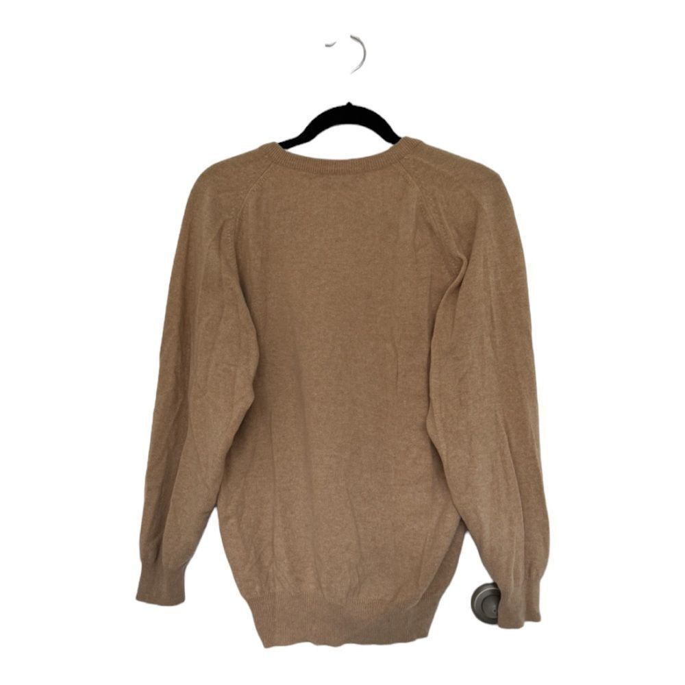Other EERDUOSI Men's 100% Cashmere V-Neck Pullover Sweater Size 42 Size US L / EU 52-54 / 3 - 2 Thumbnail