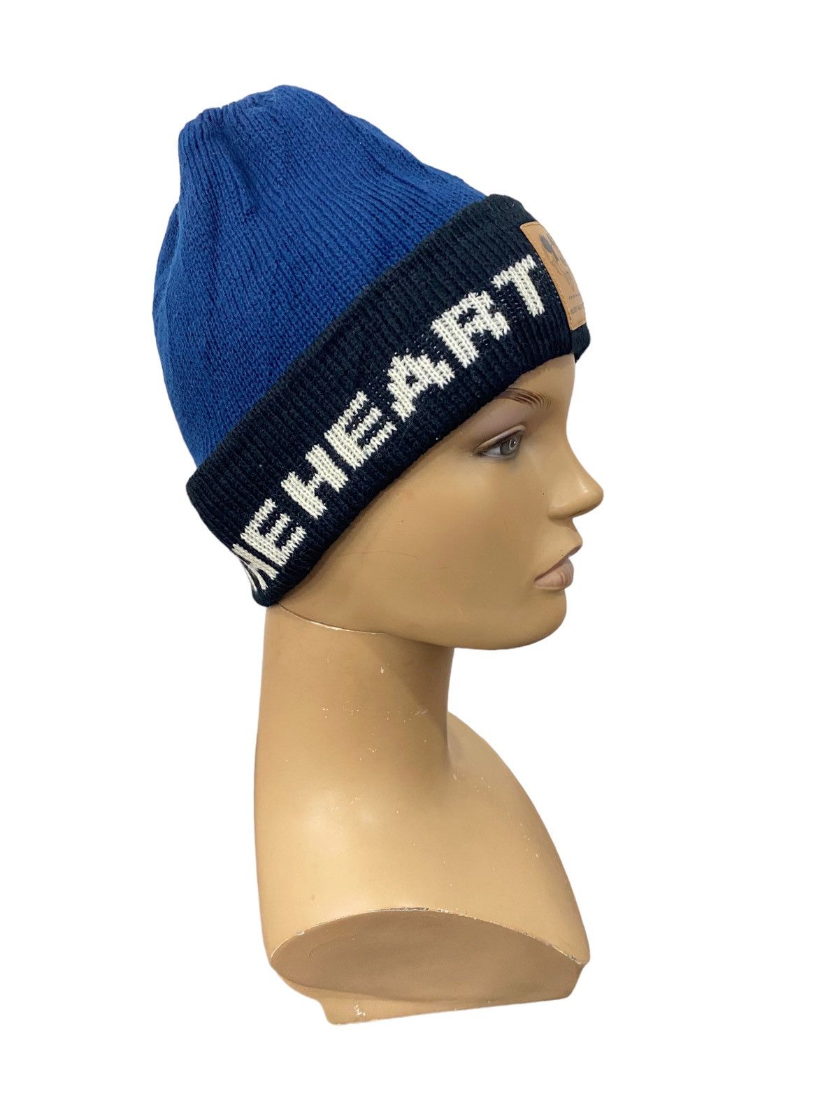 Disney × Mickey Mouse MICKEY MOUSE Walt Disney company snowcap beanie Hat Size ONE SIZE - 2 Thumbnail