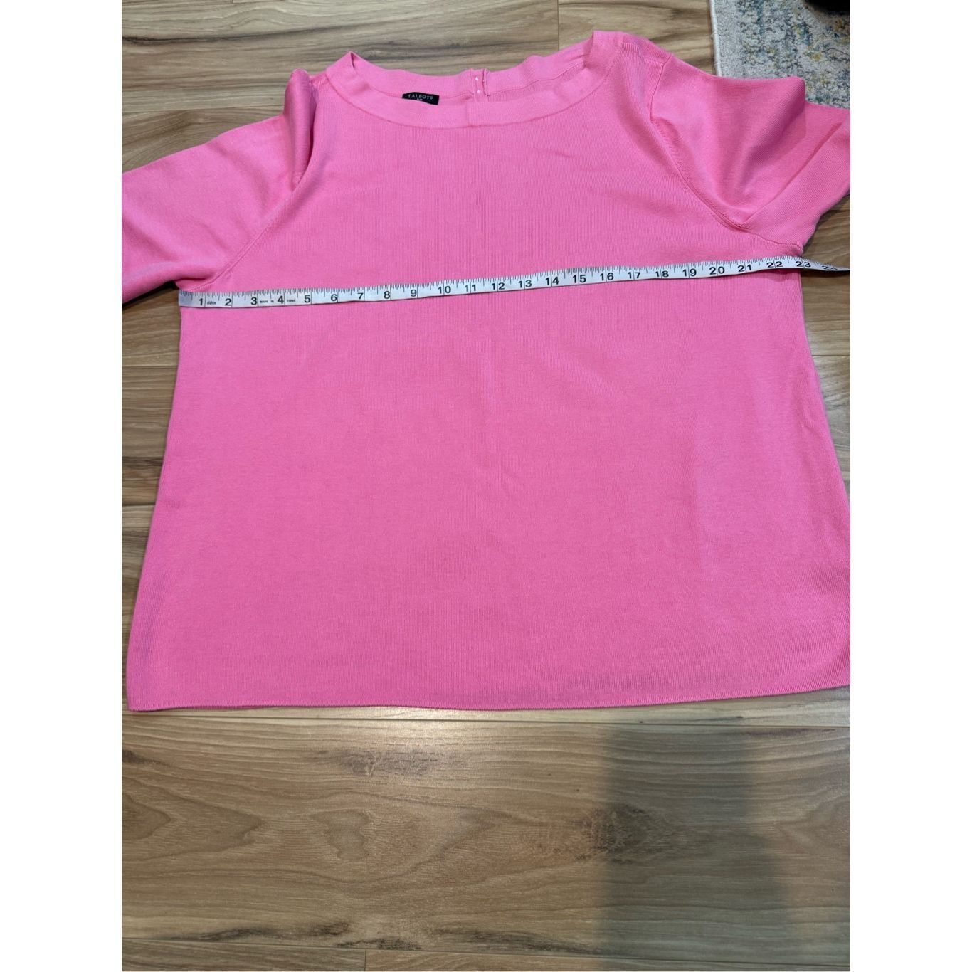 Other Talbots NWOT lightweight crew neck sweater Plus size 3X Size 3XL / US 20-22 - 5 Thumbnail