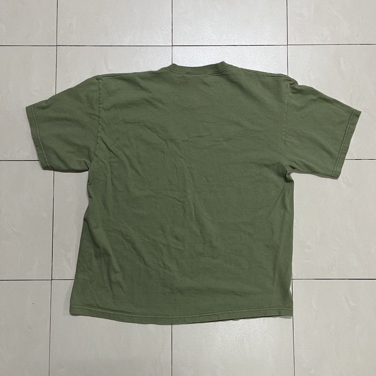 Lee × Vintage Vintage Lee Plain T Shirt Size US M / EU 48-50 / 2 - 5 Thumbnail