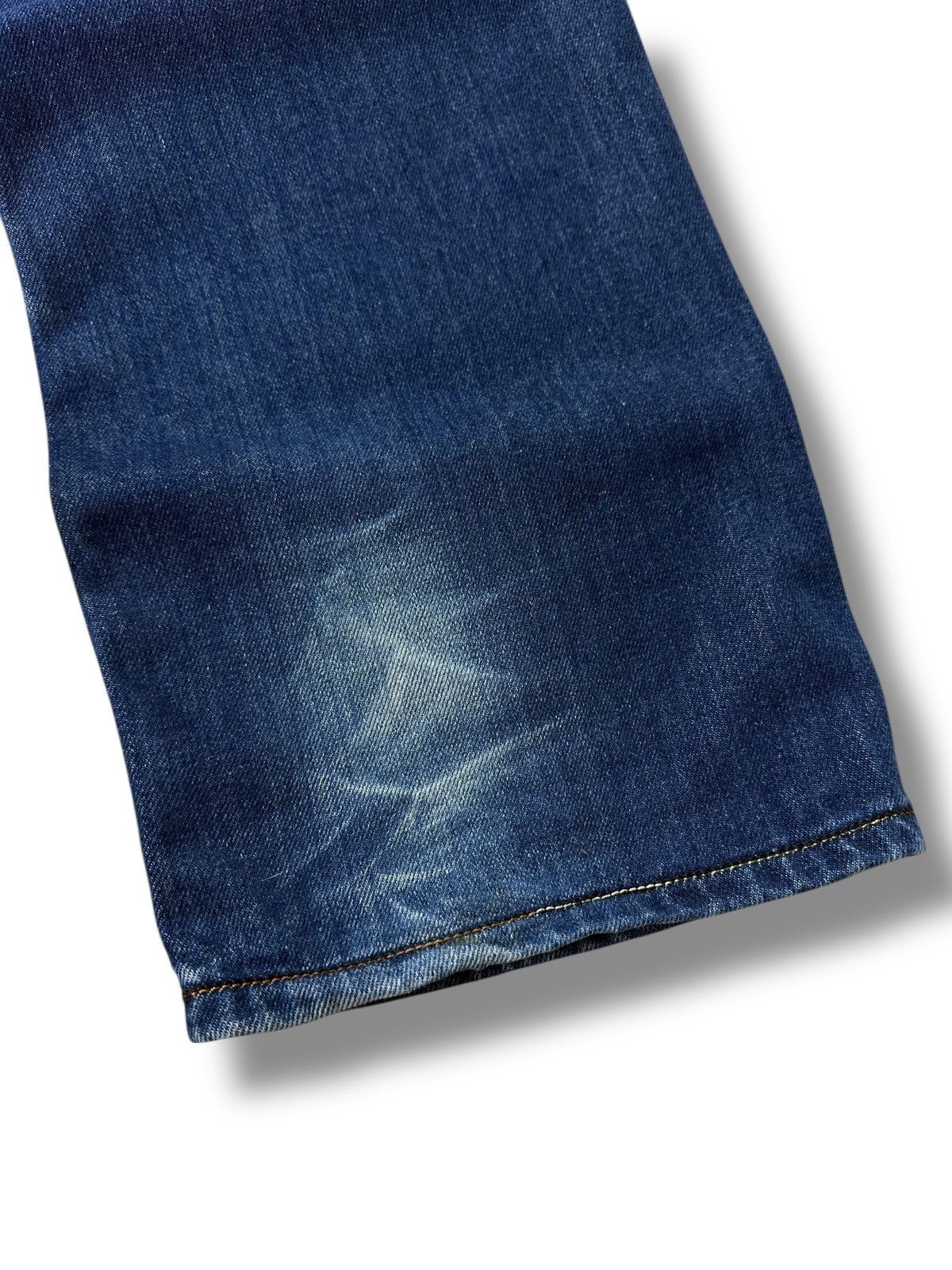 Diesel Vintage Y2K Diesel Distressed Denim Men’s Jeans Size W31 L34 Size US 31 - 5 Thumbnail