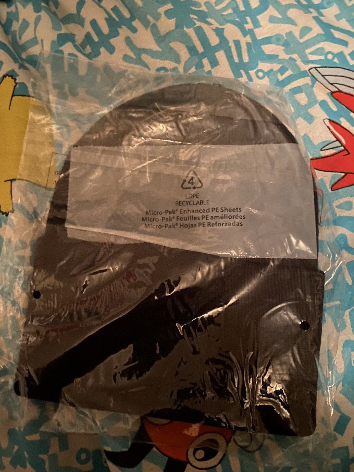 Carhartt × Palace × Streetwear Palace Carhartt WIP Watch Hat Black 
