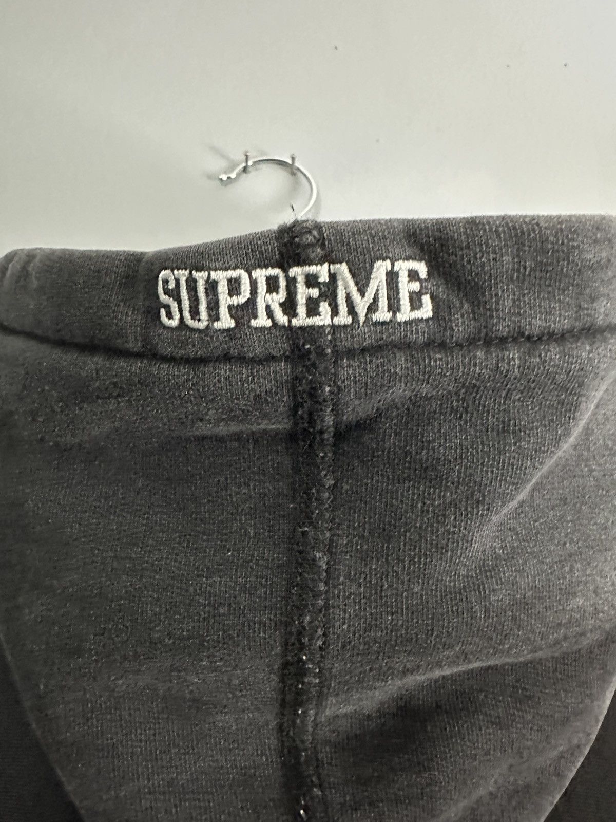 Supreme FW09 Divine Mercy Hoodie Size US M / EU 48-50 / 2 - 4 Thumbnail