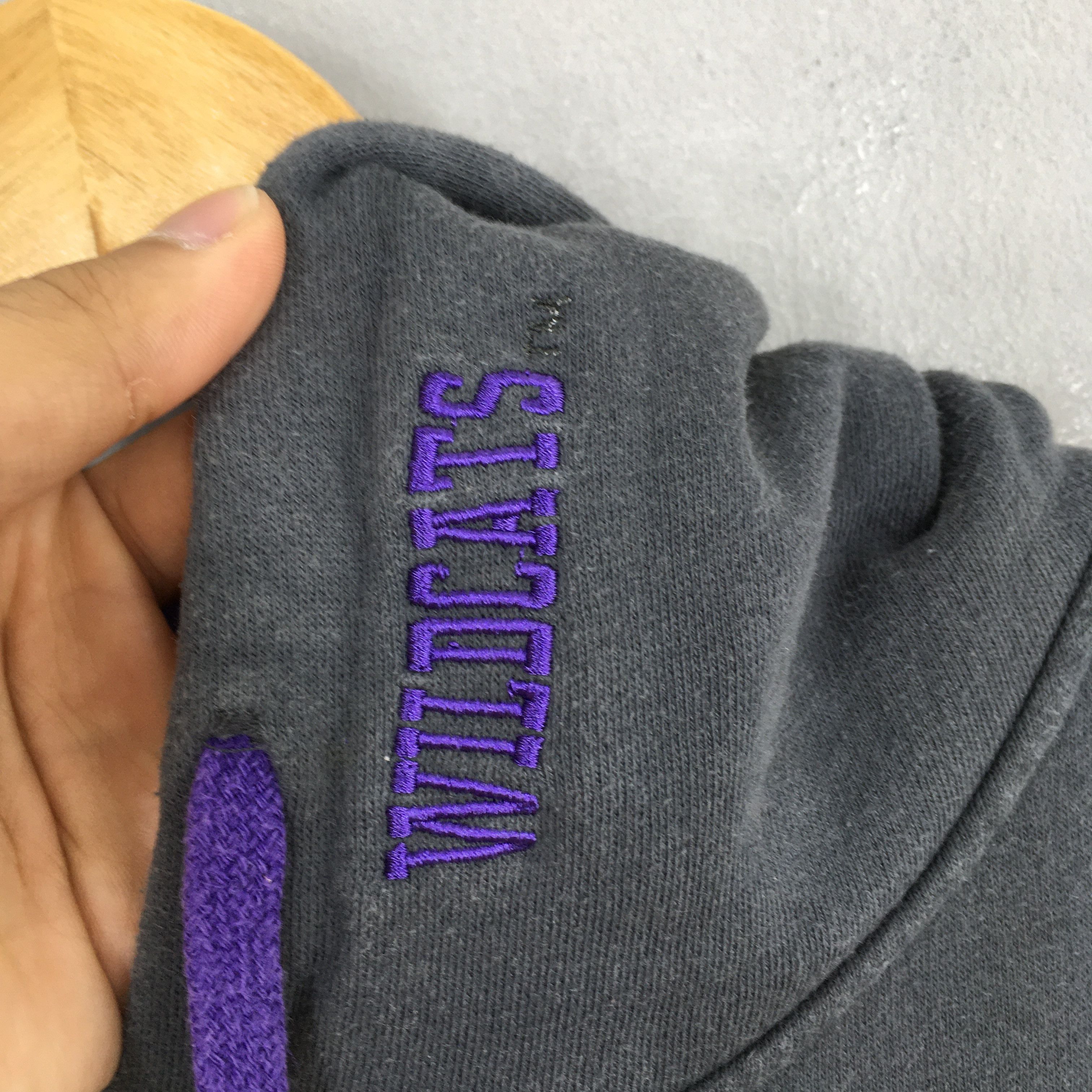 Colosseum Athletics Vintage Kansas State K-State University Sweatshirt Medium Size US M / EU 48-50 / 2 - 5 Thumbnail